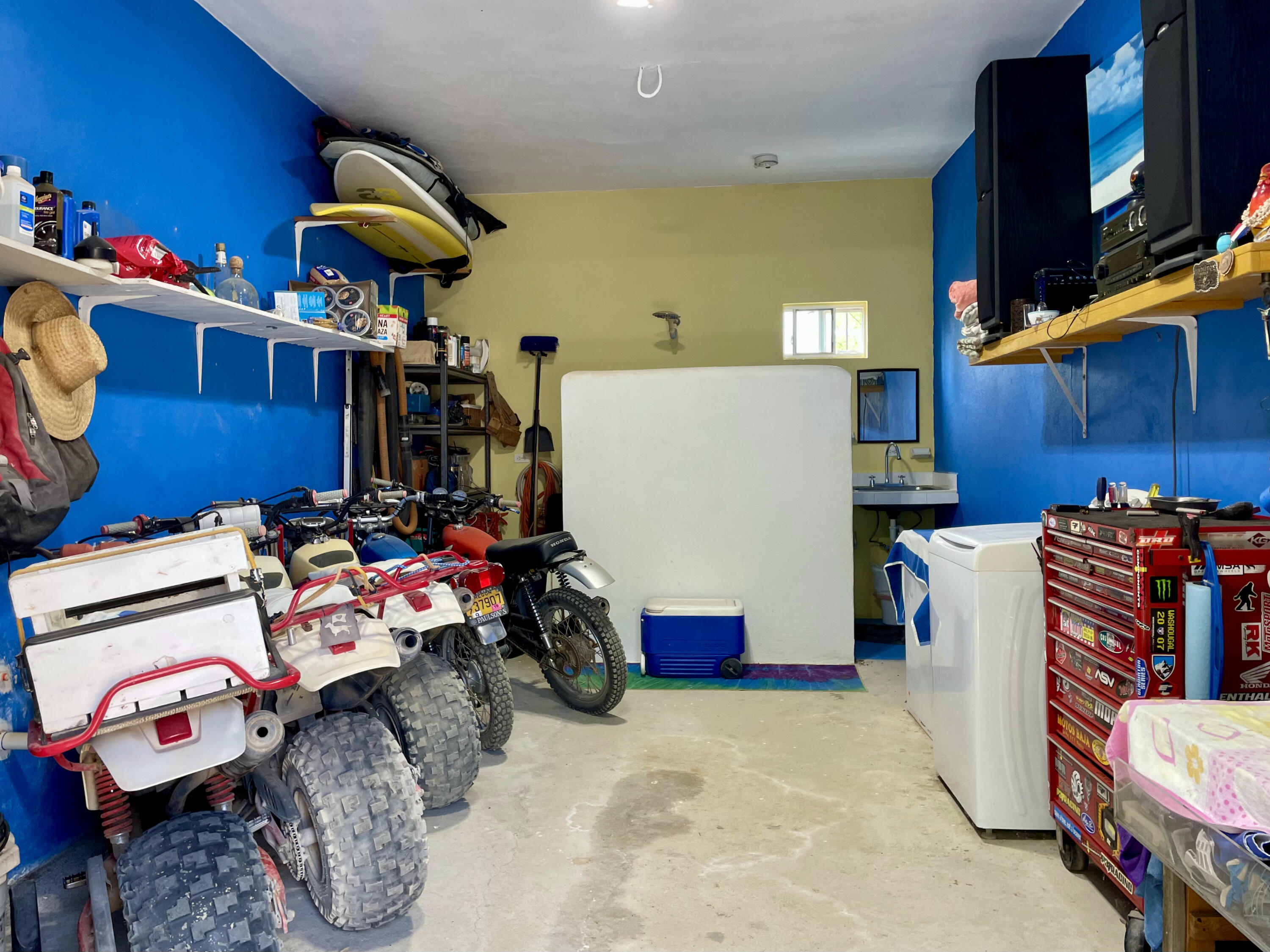 Garropa, Ocean View Casita & Palapa Lot