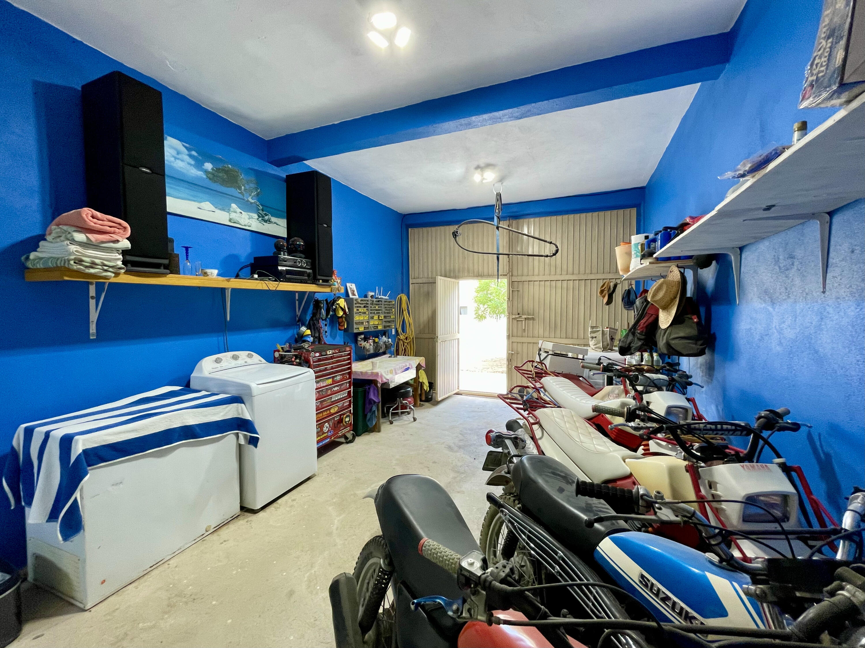 Garropa, Ocean View Casita & Palapa Lot