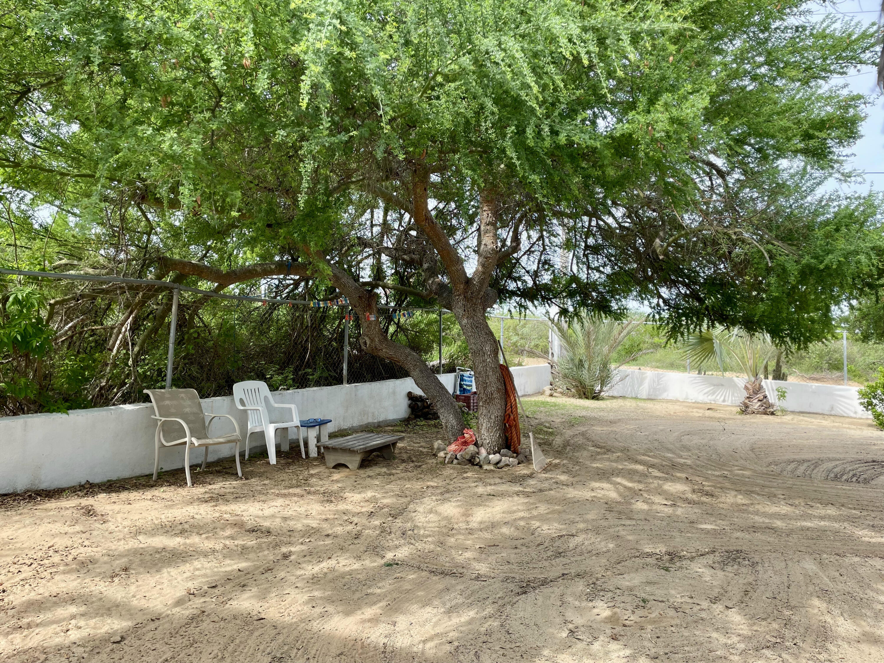 Garropa, Ocean View Casita & Palapa Lot