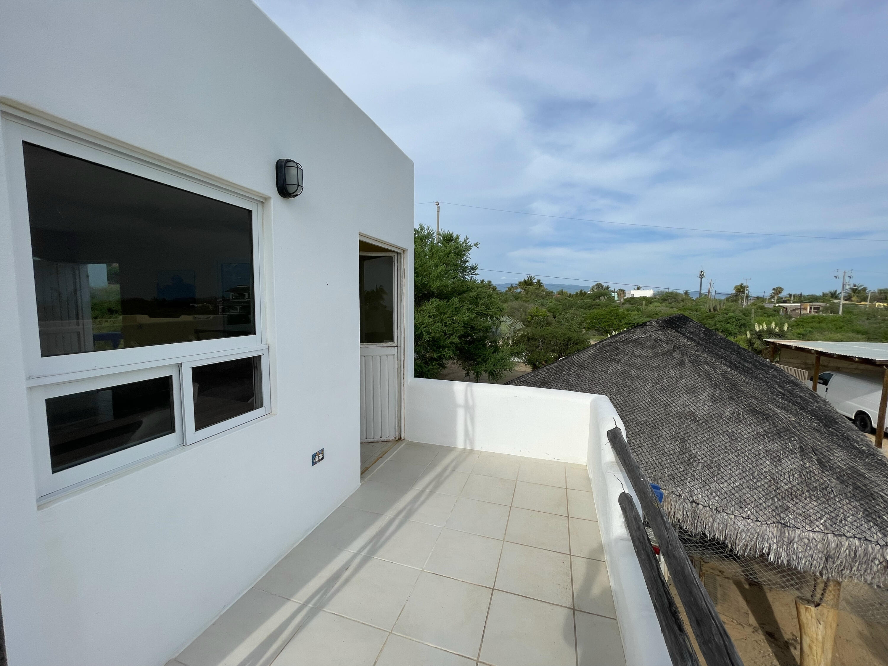 Garropa, Ocean View Casita & Palapa Lot