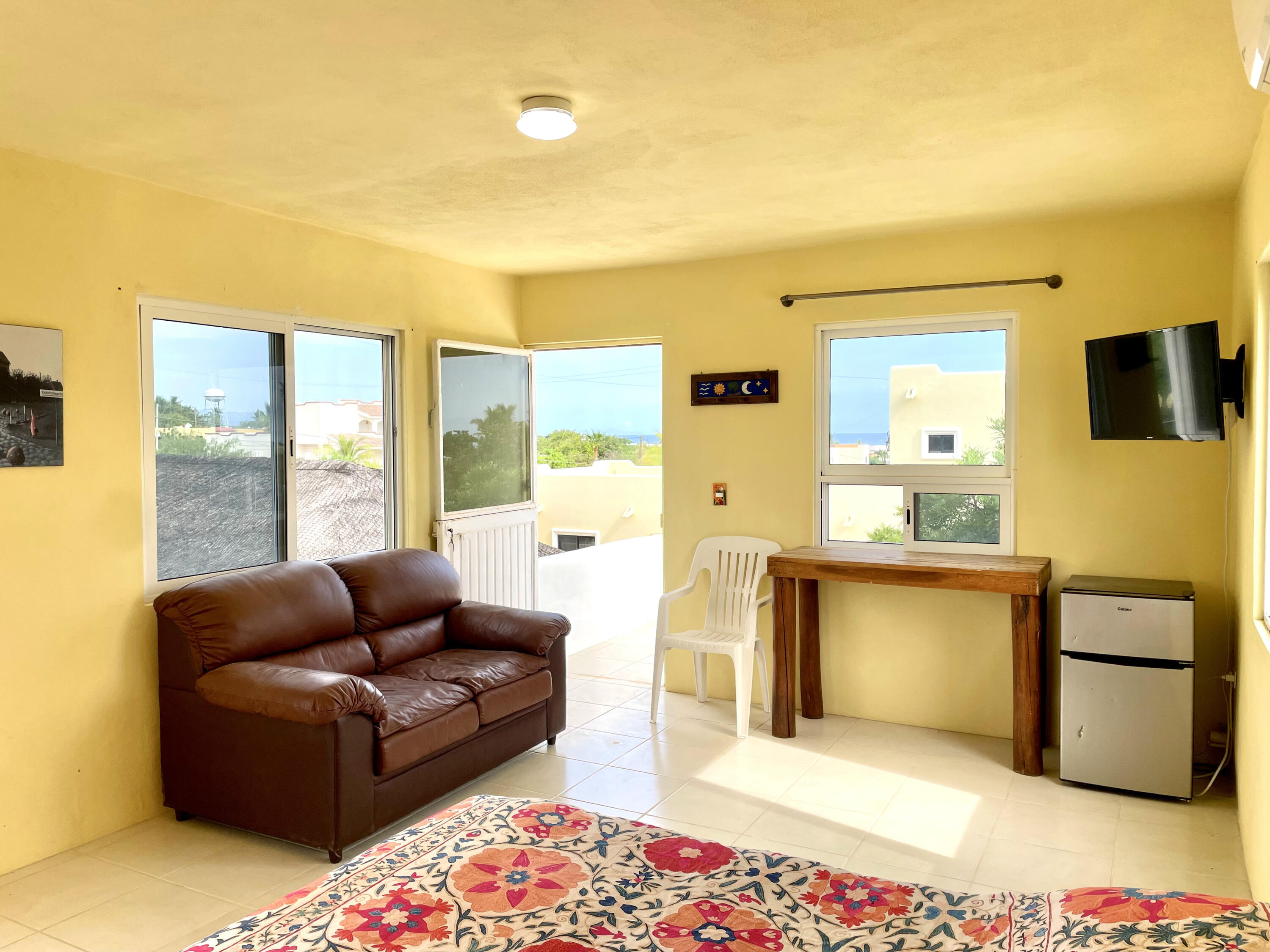 Garropa, Ocean View Casita & Palapa Lot