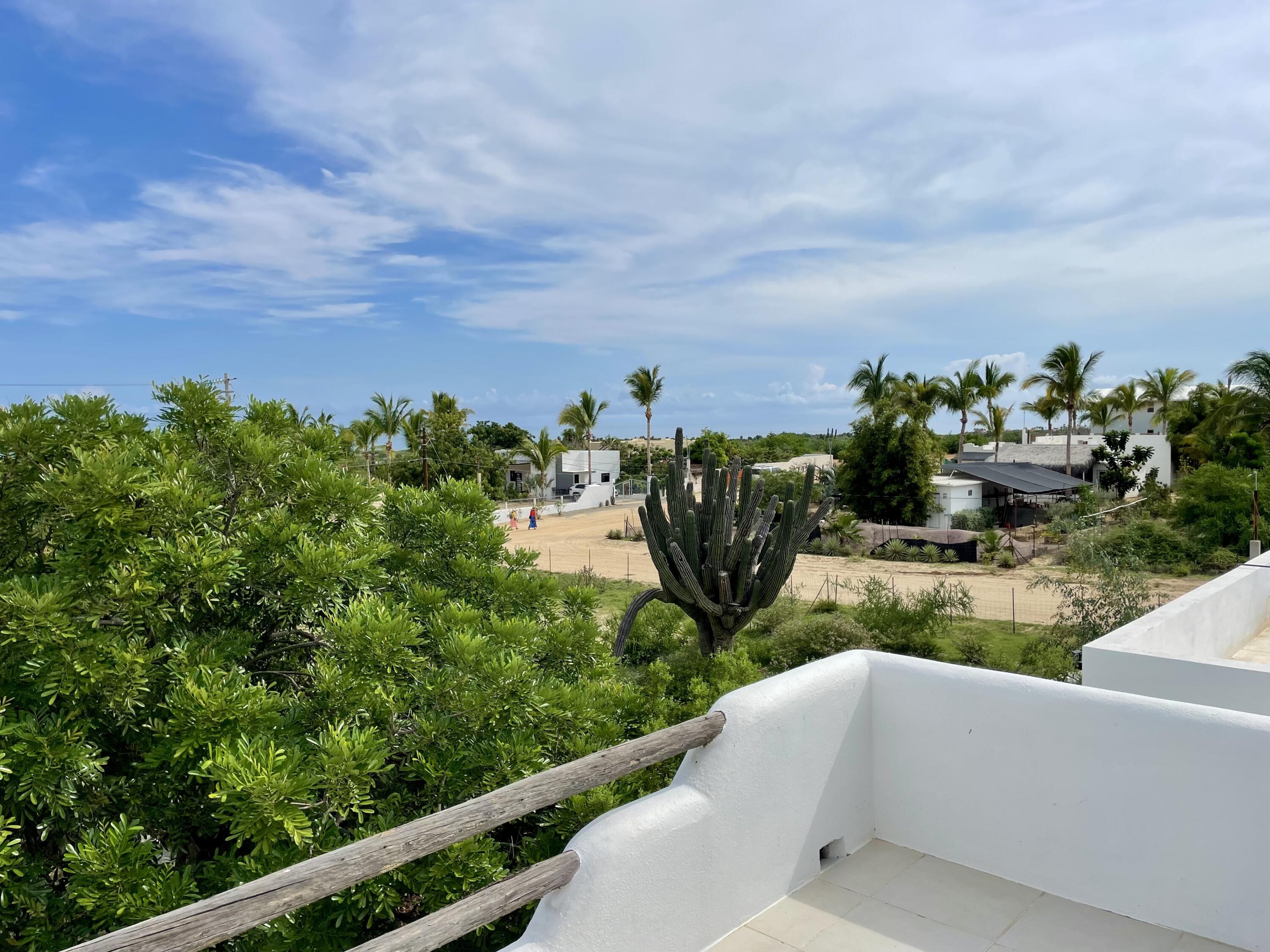 Garropa, Ocean View Casita & Palapa Lot