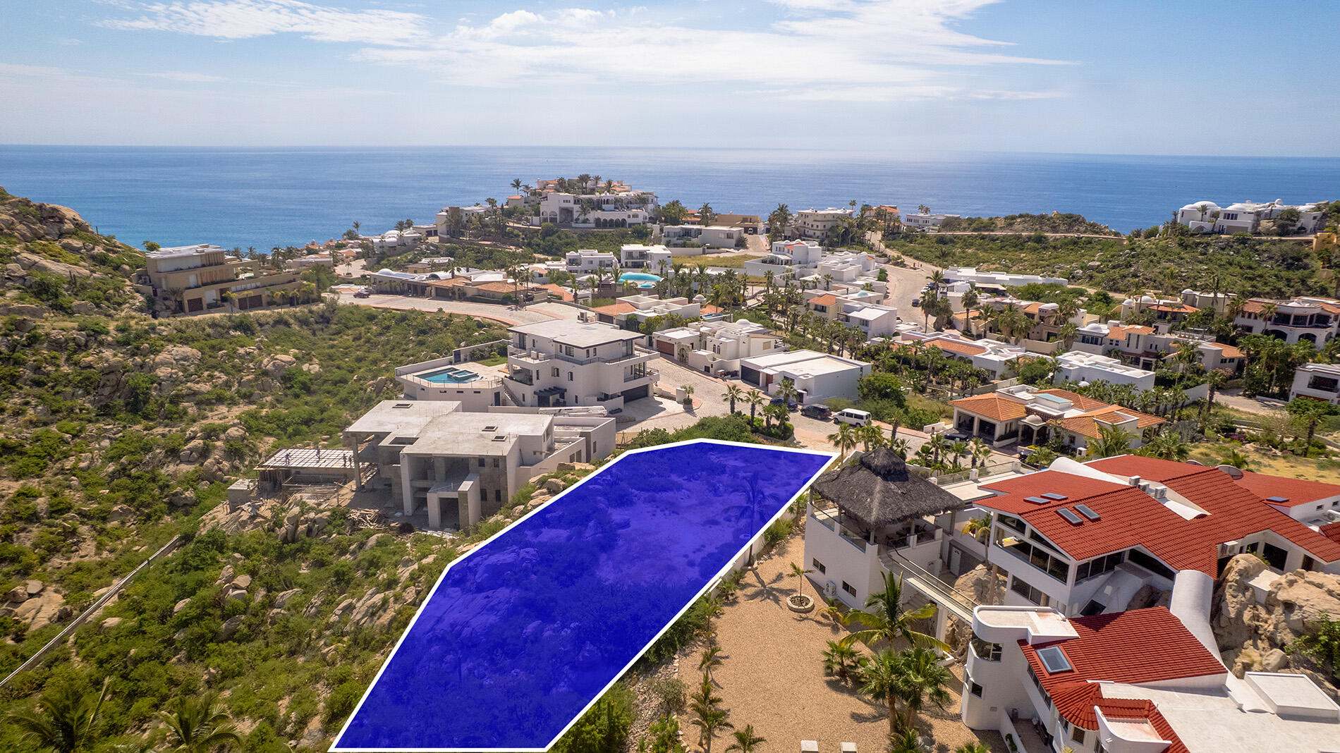 Pedregal Camino del Mar Norte, Lot 23 Block 16