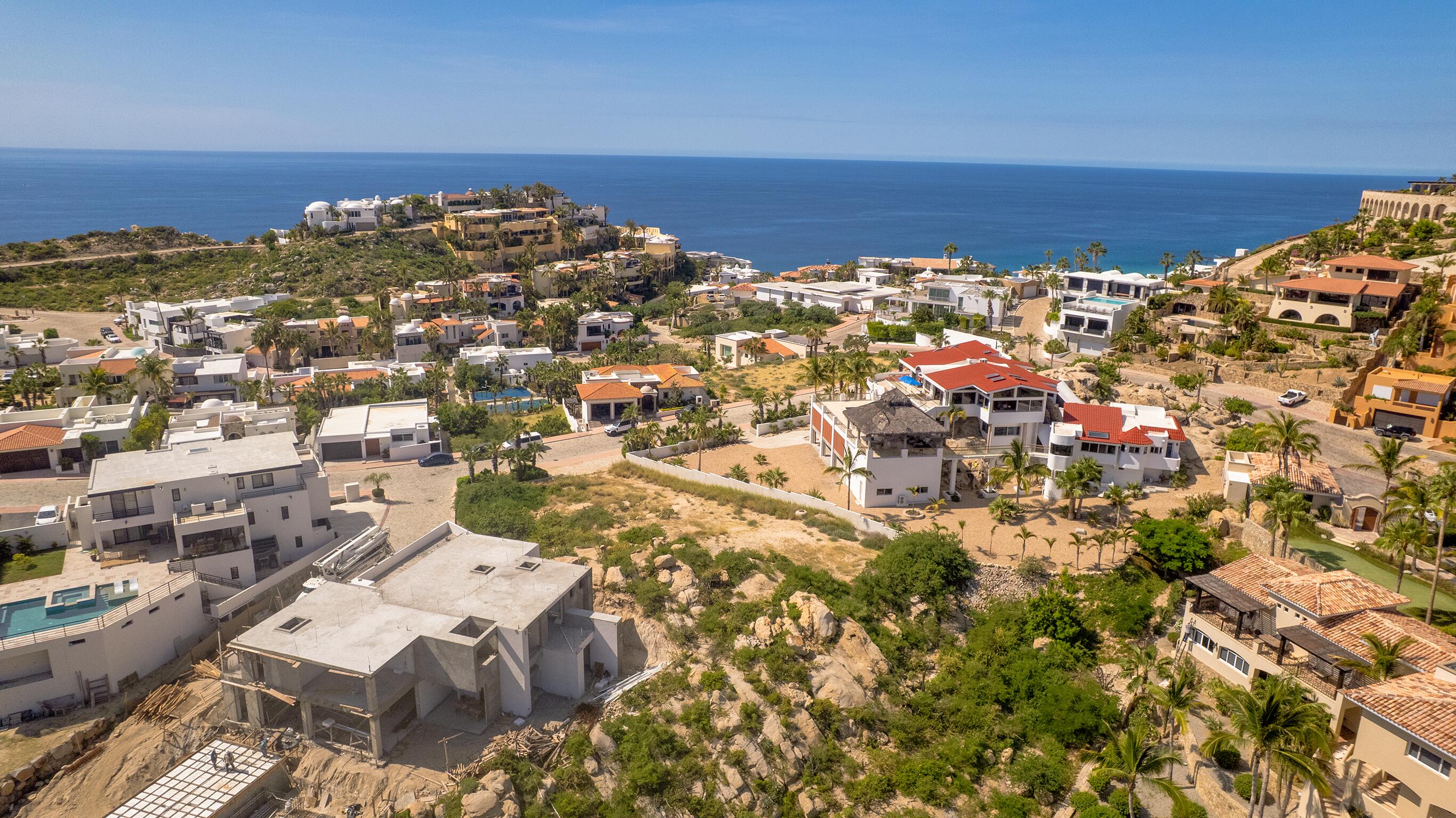 Pedregal Camino del Mar Norte, Lot 23 Block 16