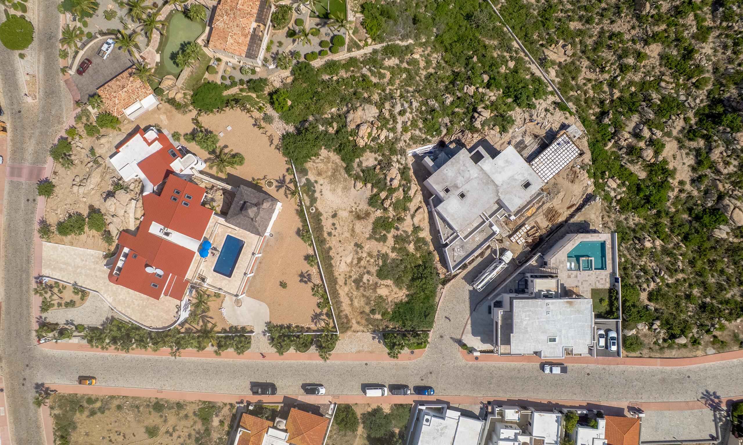 Pedregal Camino del Mar Norte, Lot 23 Block 16