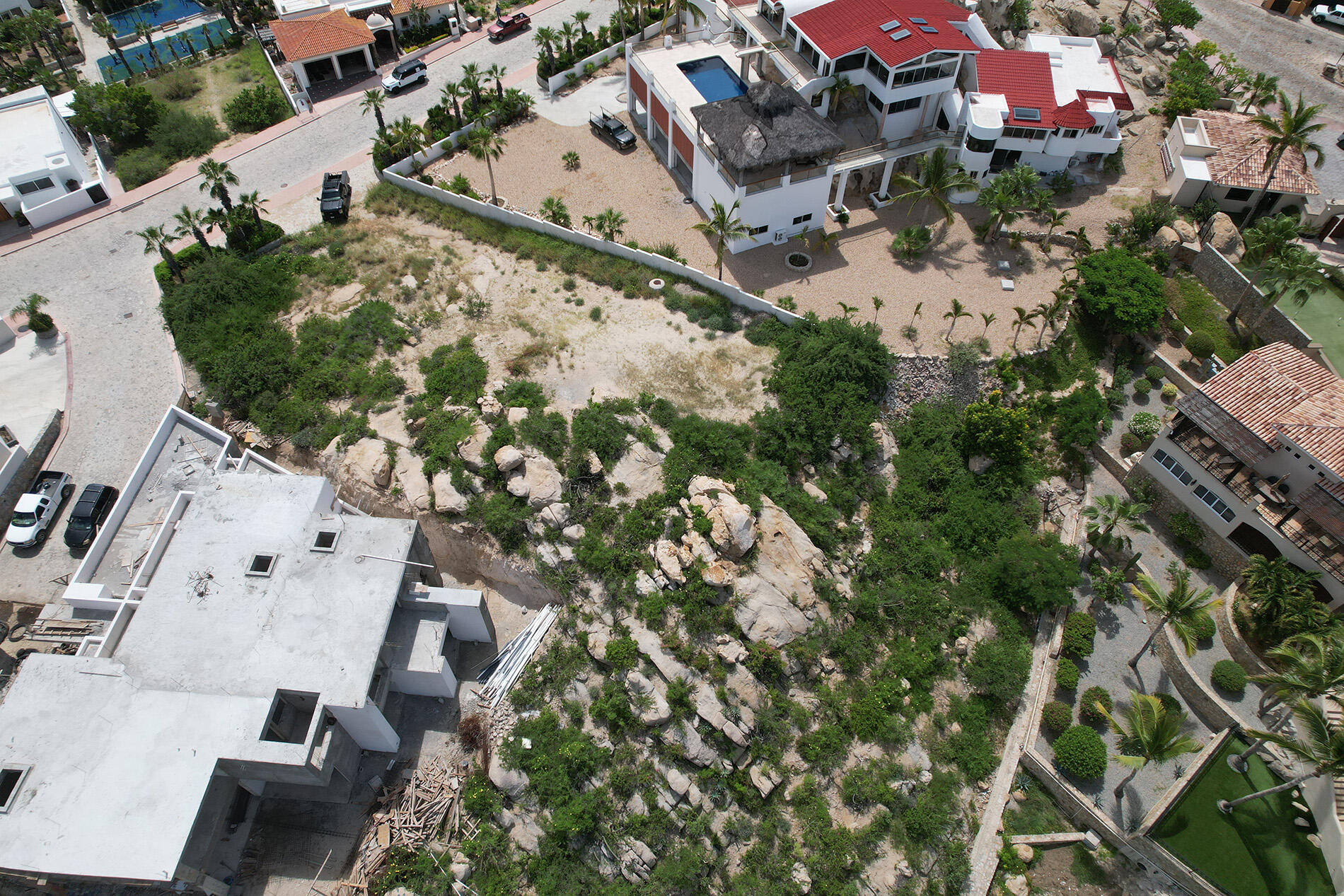Pedregal Camino del Mar Norte, Lot 23 Block 16