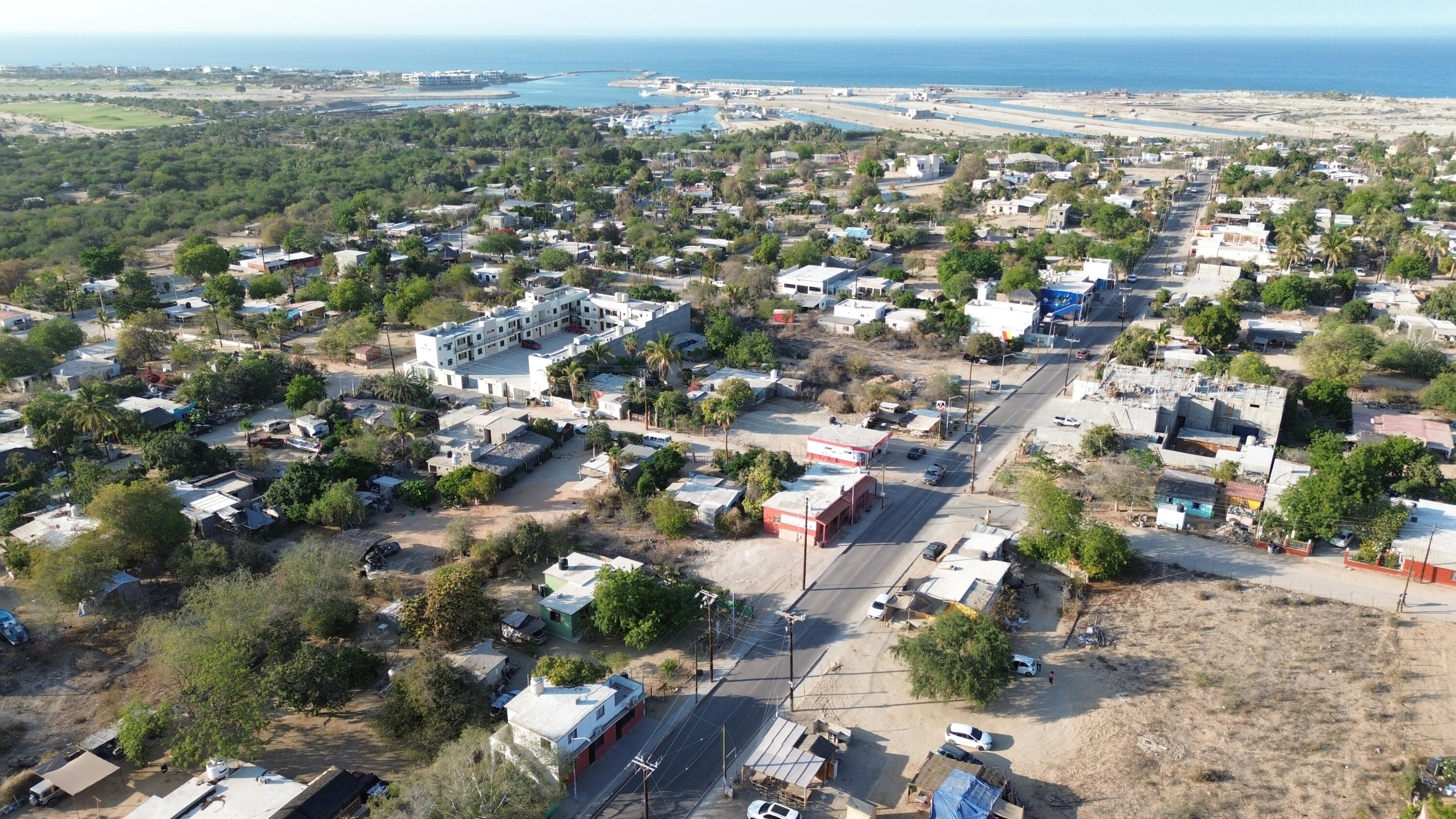 lote 03 Sta Maria La ribera, Golden Corner