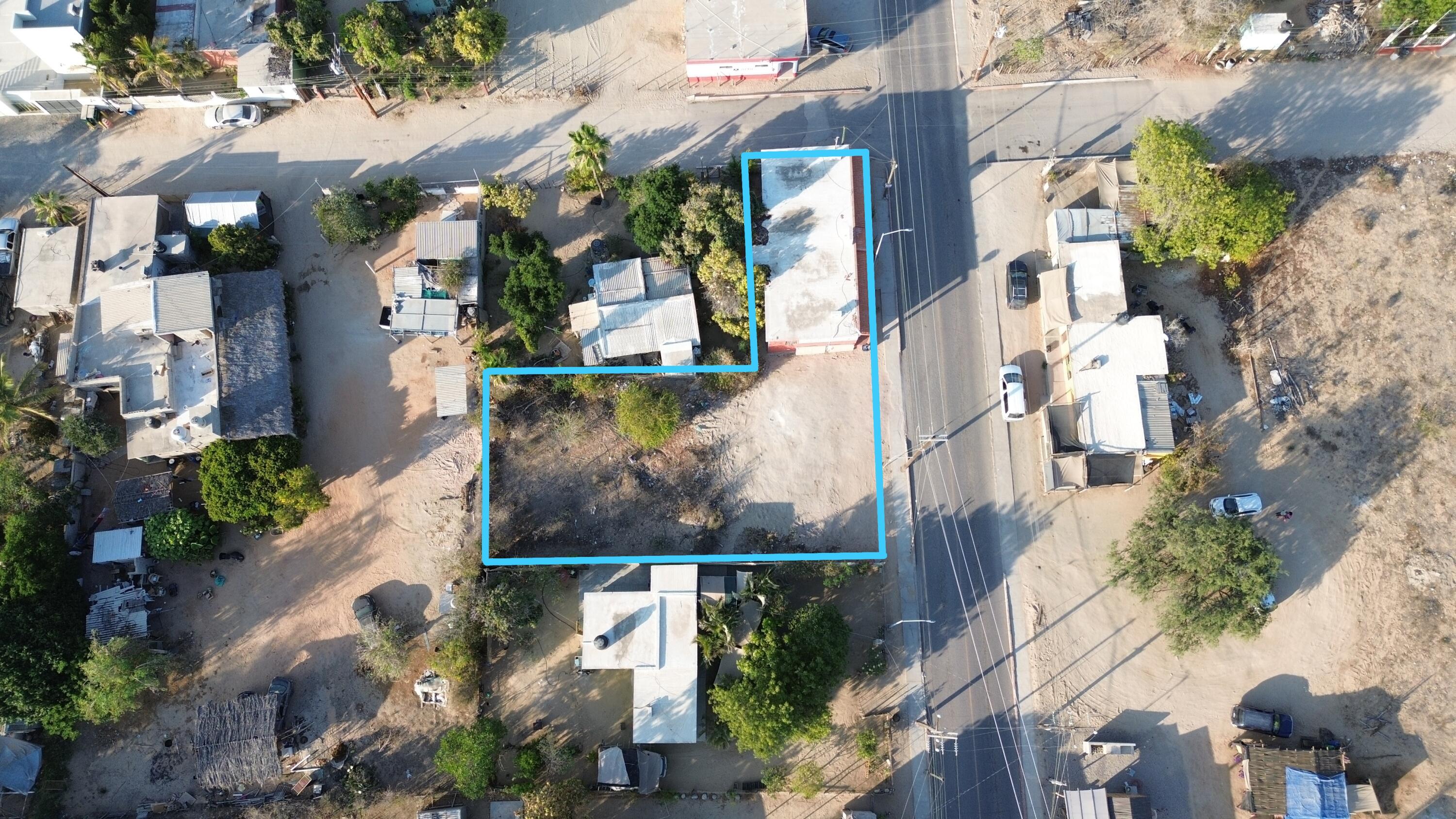 lote 03 Sta Maria La ribera, Golden Corner