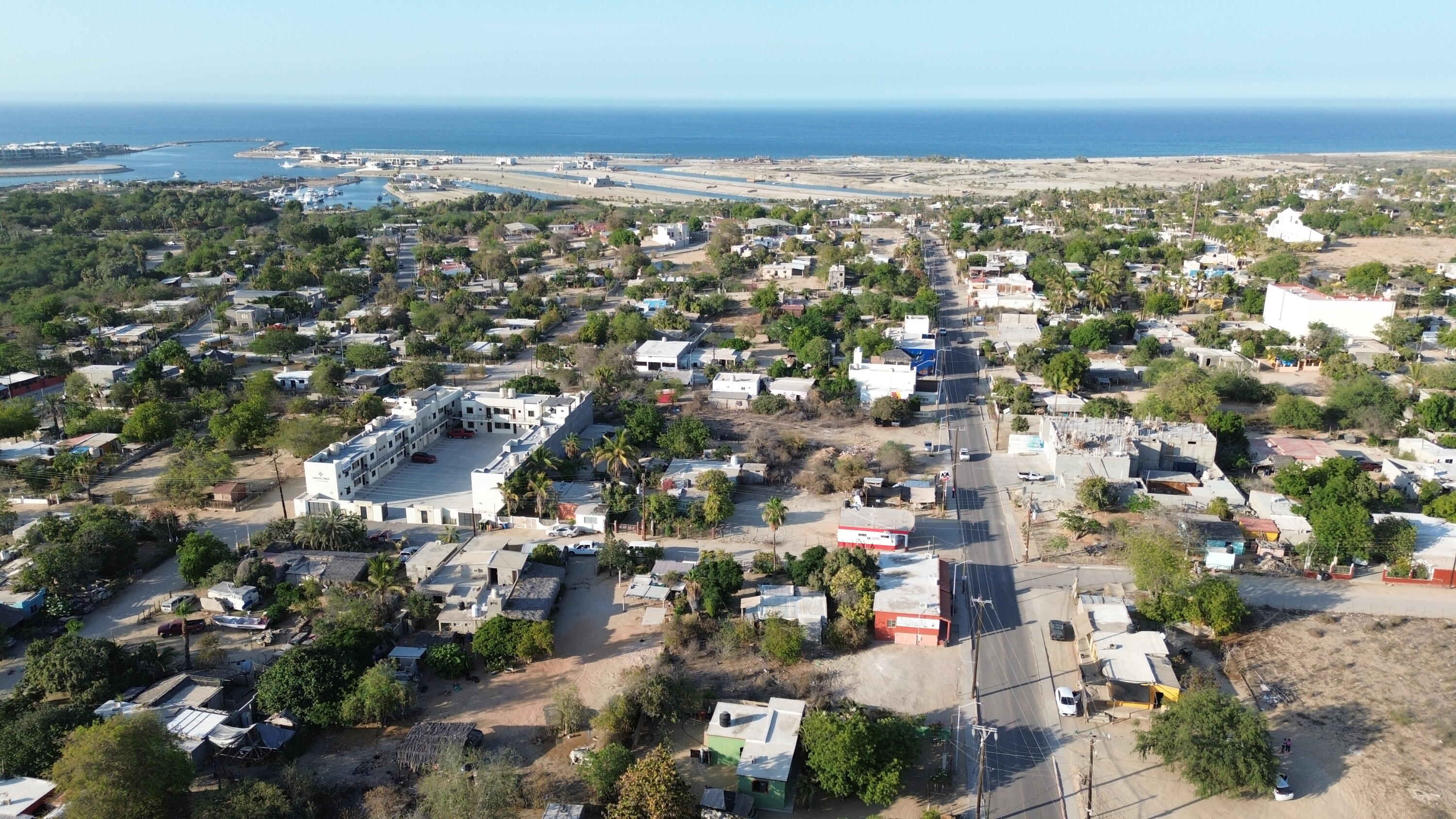 lote 03 Sta Maria La ribera, Golden Corner