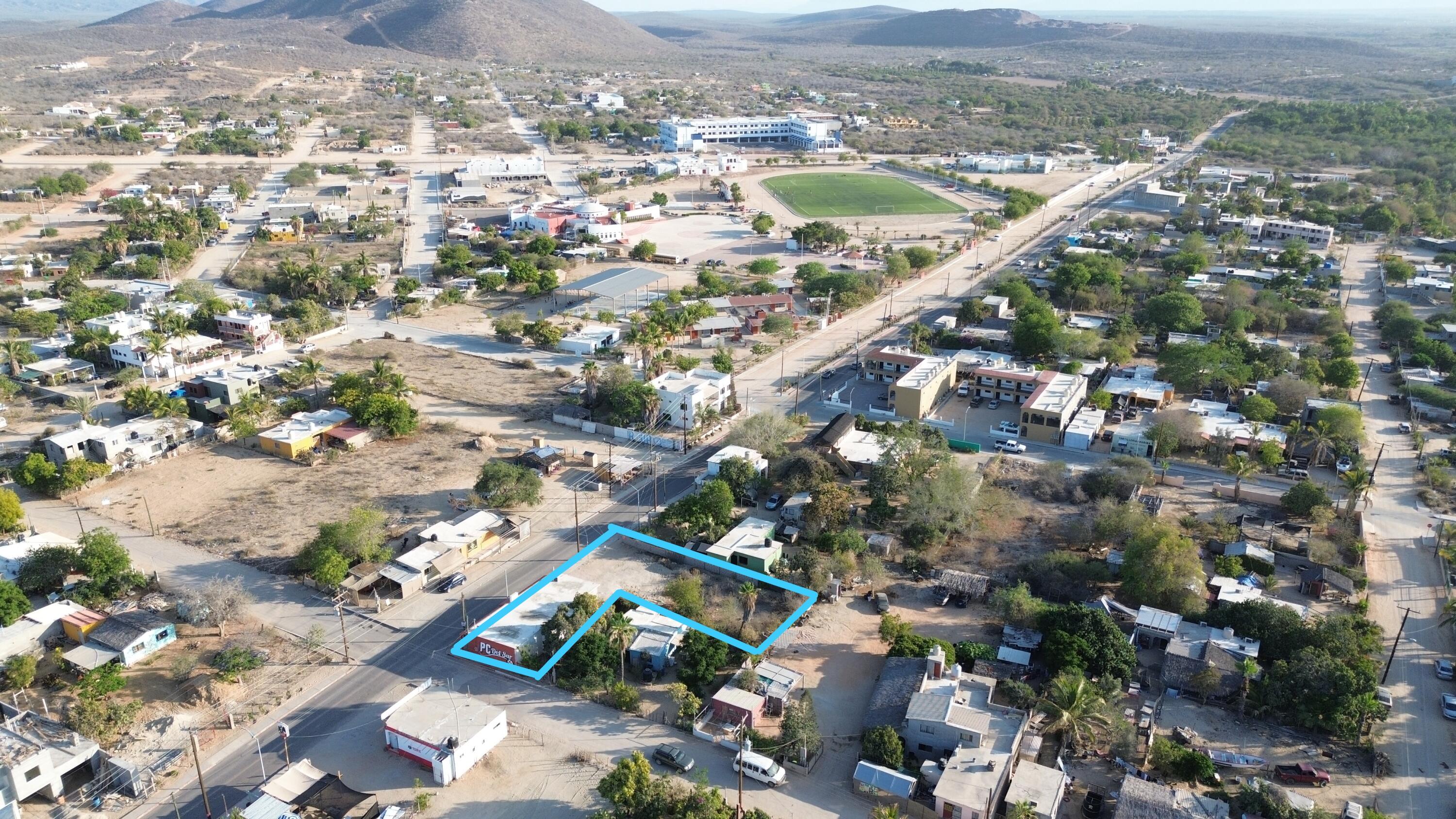 lote 03 Sta Maria La ribera, Golden Corner