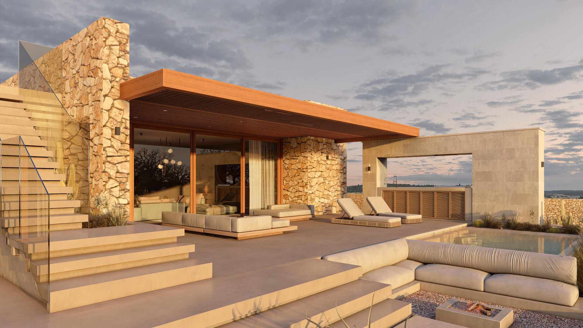 Las Lomas II, LUXURY OCEAN VIEW HOME