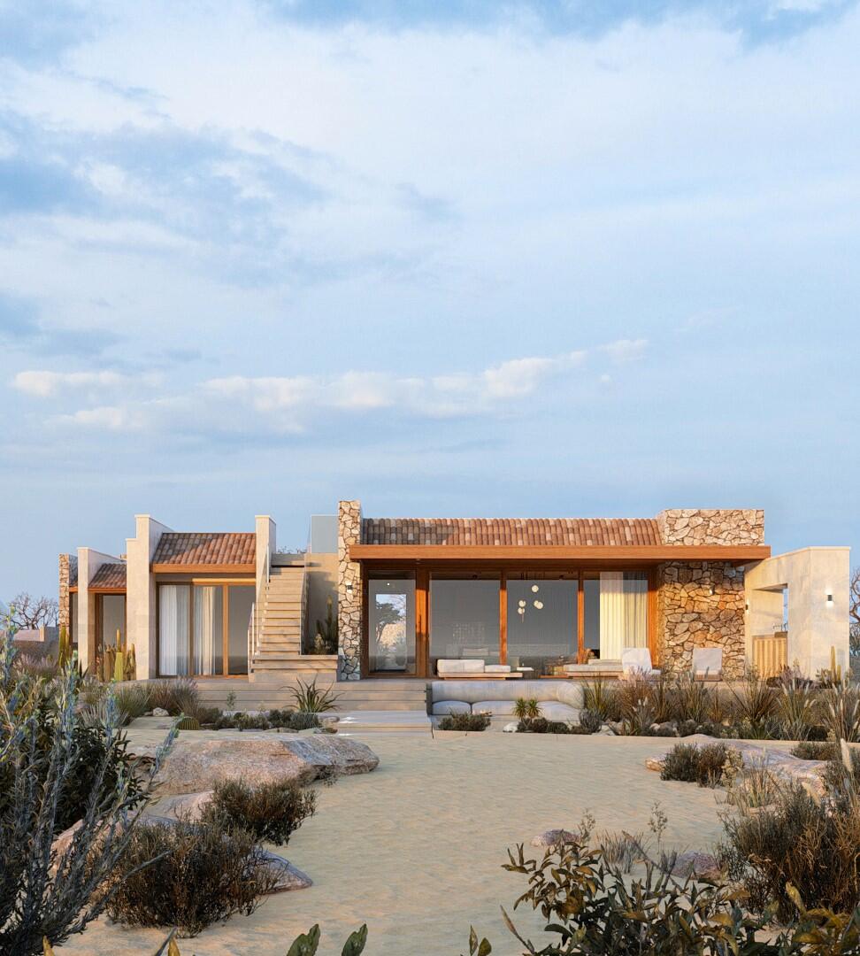 Las Lomas II, LUXURY OCEAN VIEW HOME
