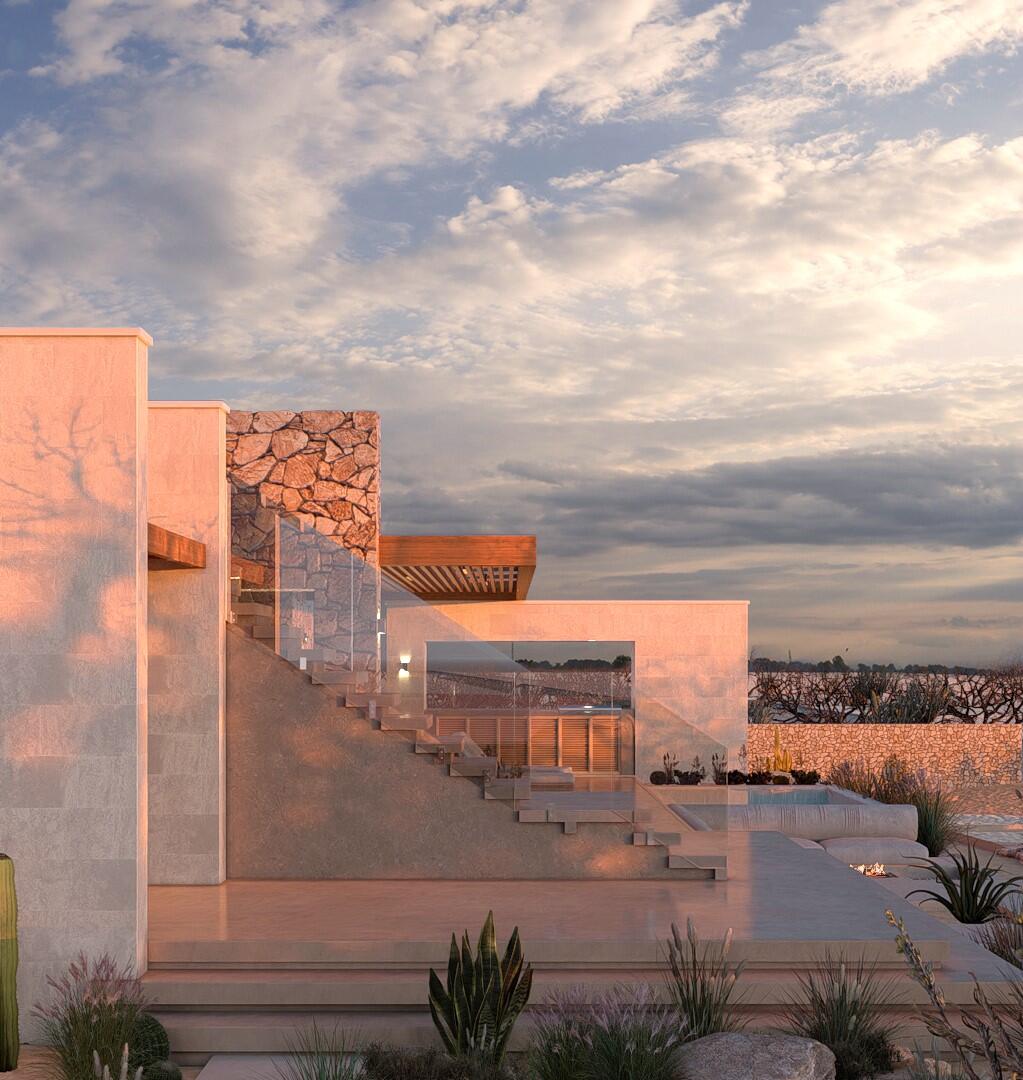 Las Lomas II, LUXURY OCEAN VIEW HOME