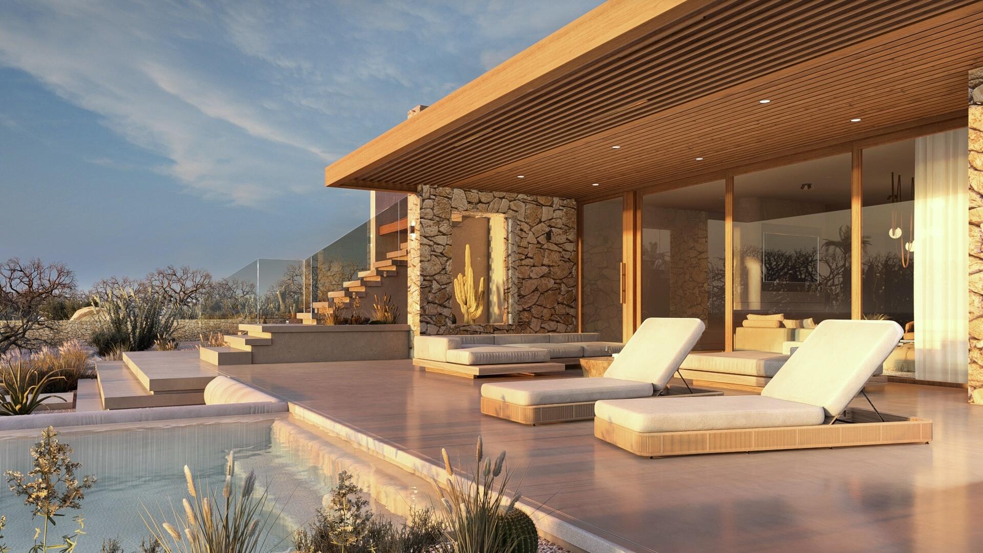 Las Lomas II, LUXURY OCEAN VIEW HOME