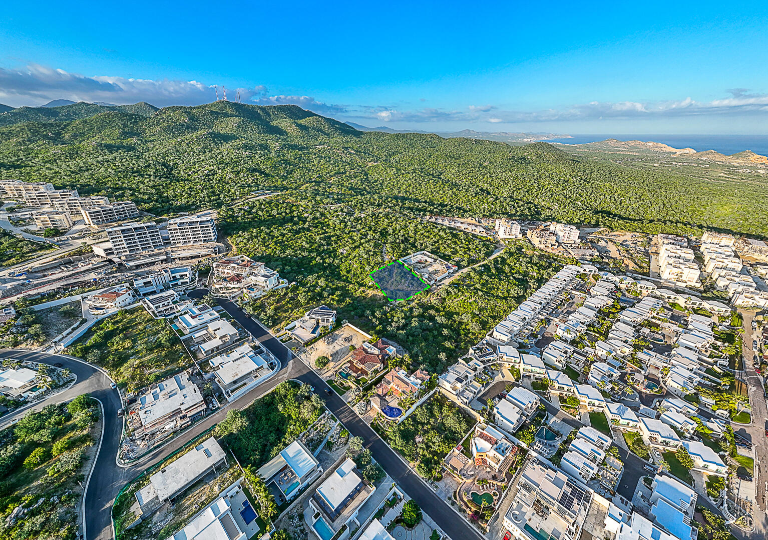 Punta Lobos, LOTE VISTA PUNTA LOBO