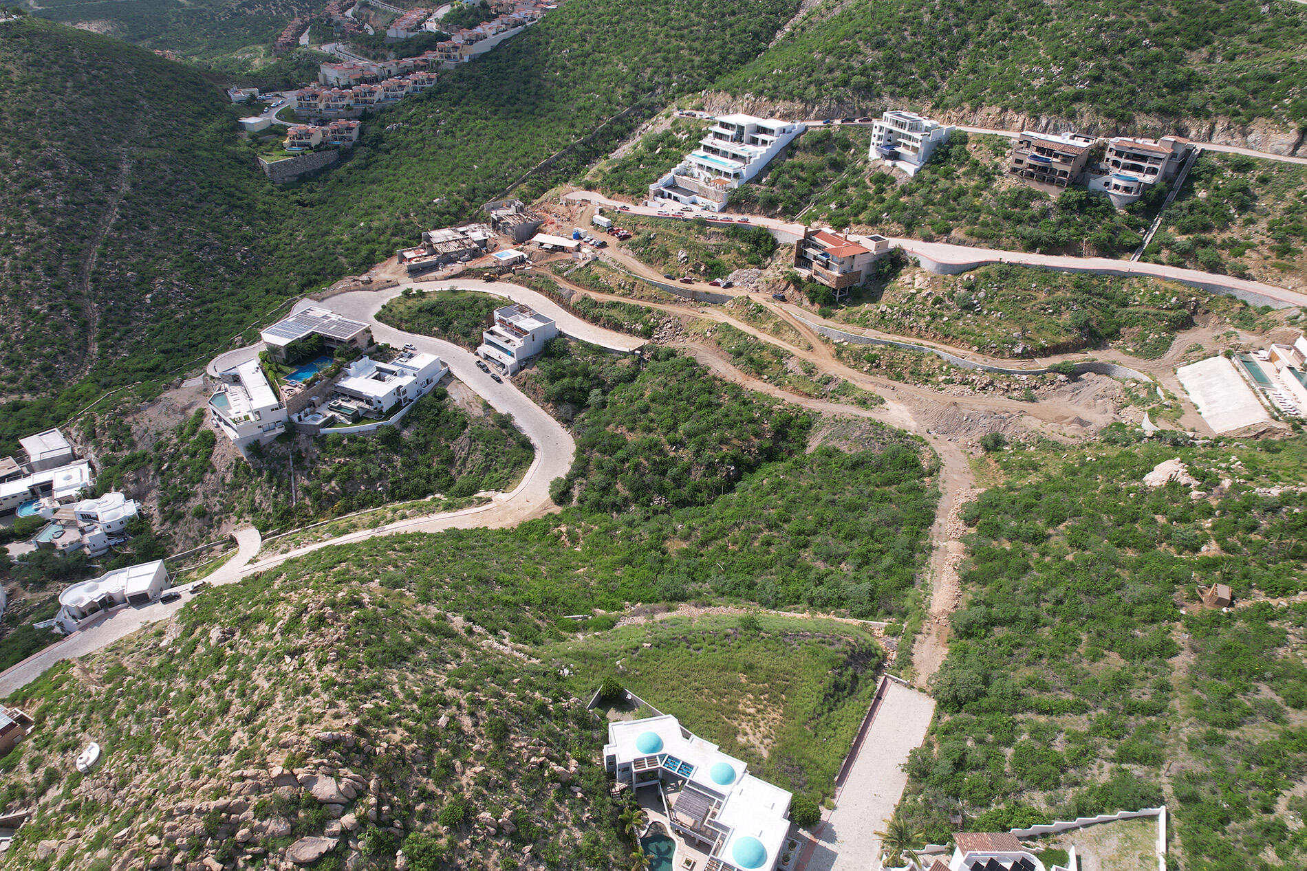 L33 M36 Pedregal Cabo San Lucas, Lote 33 Mza 36, Cabo San Lucas