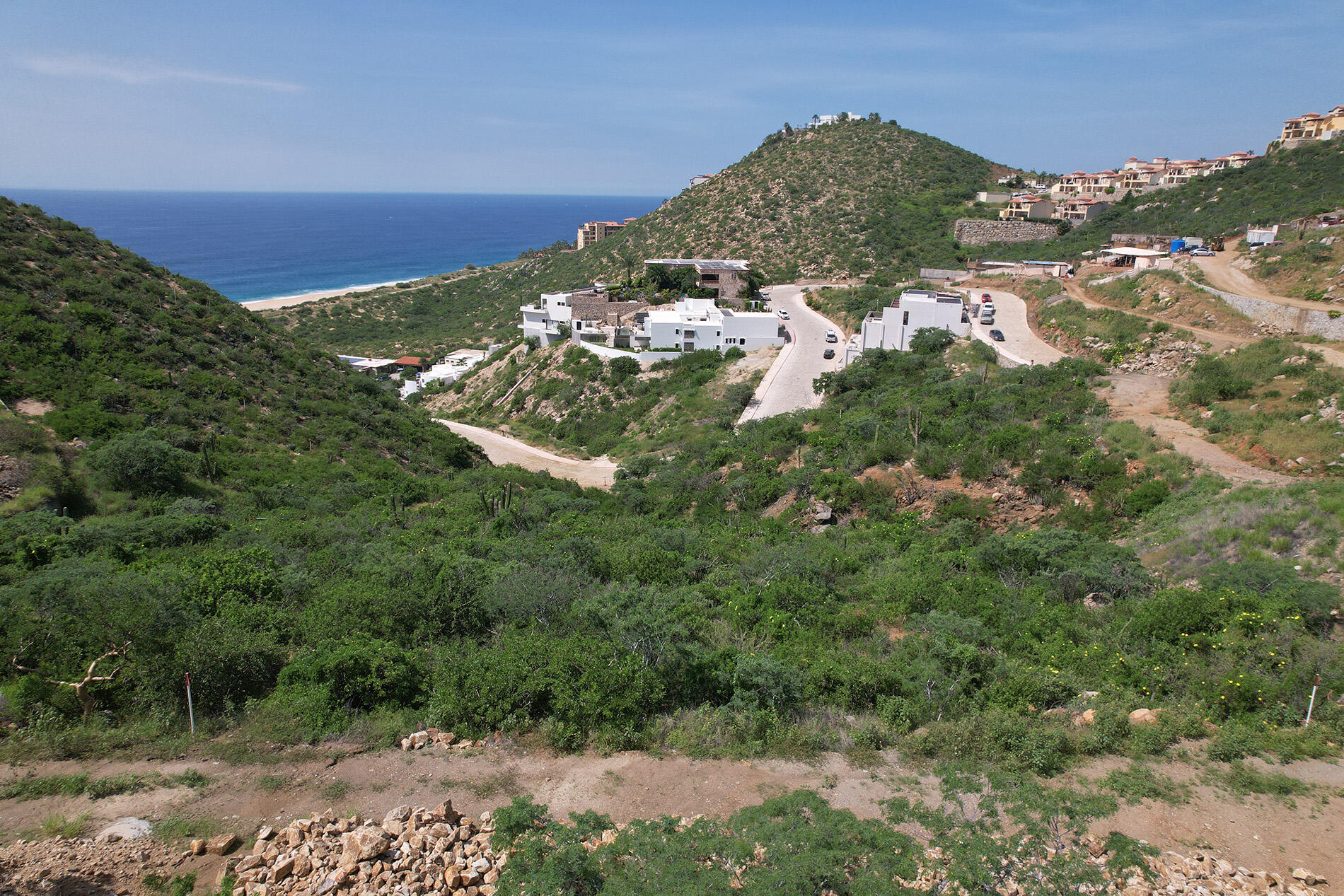 L33 M36 Pedregal Cabo San Lucas, Lote 33 Mza 36, Cabo San Lucas