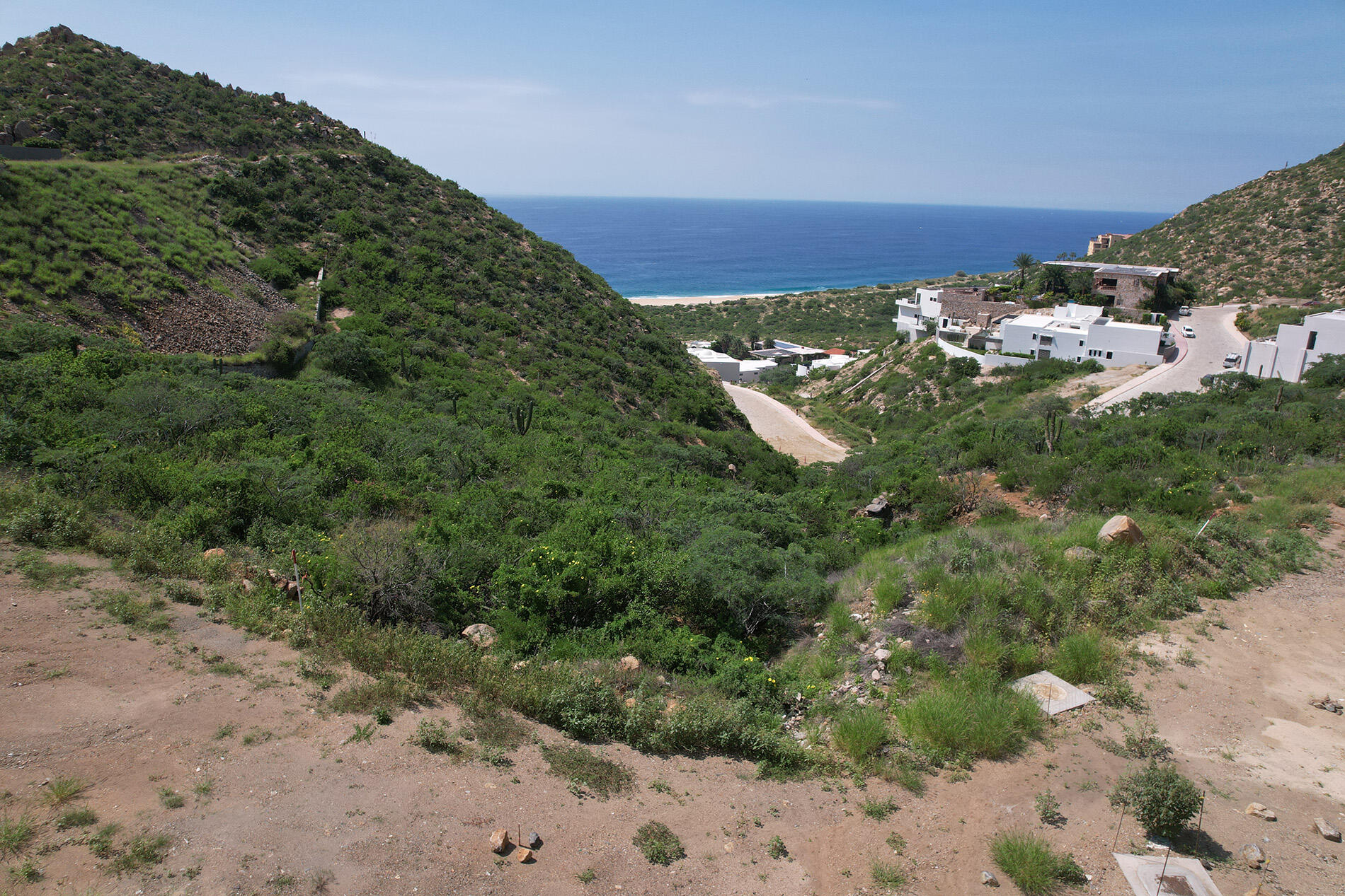 L35 M36 Pedregal Cabo San Lucas, Lote 35 Mza 36, Cabo San Lucas