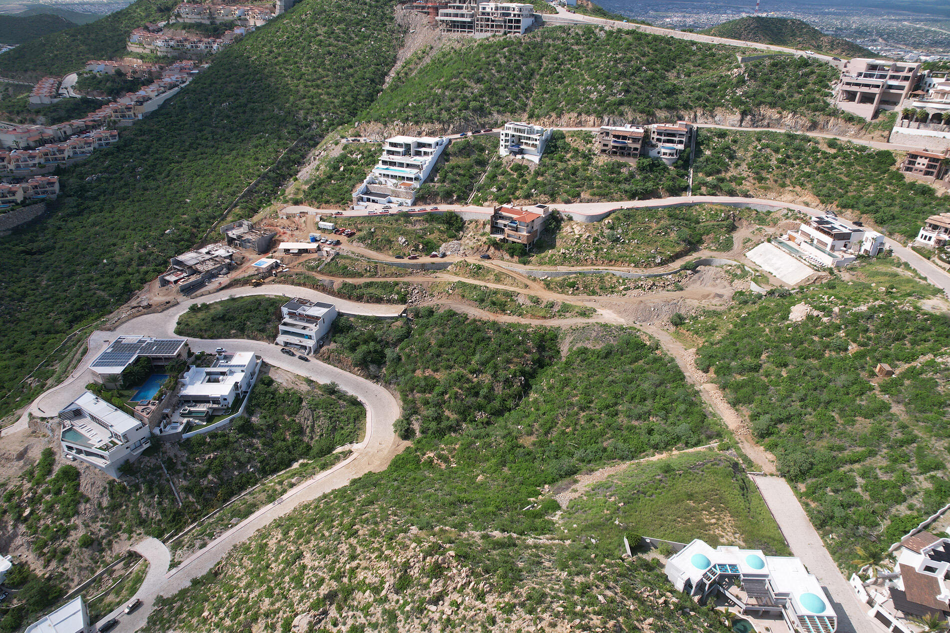 L38 M36 Pedregal Cabo San Lucas, Lote 38 Mza 36, Cabo San Lucas