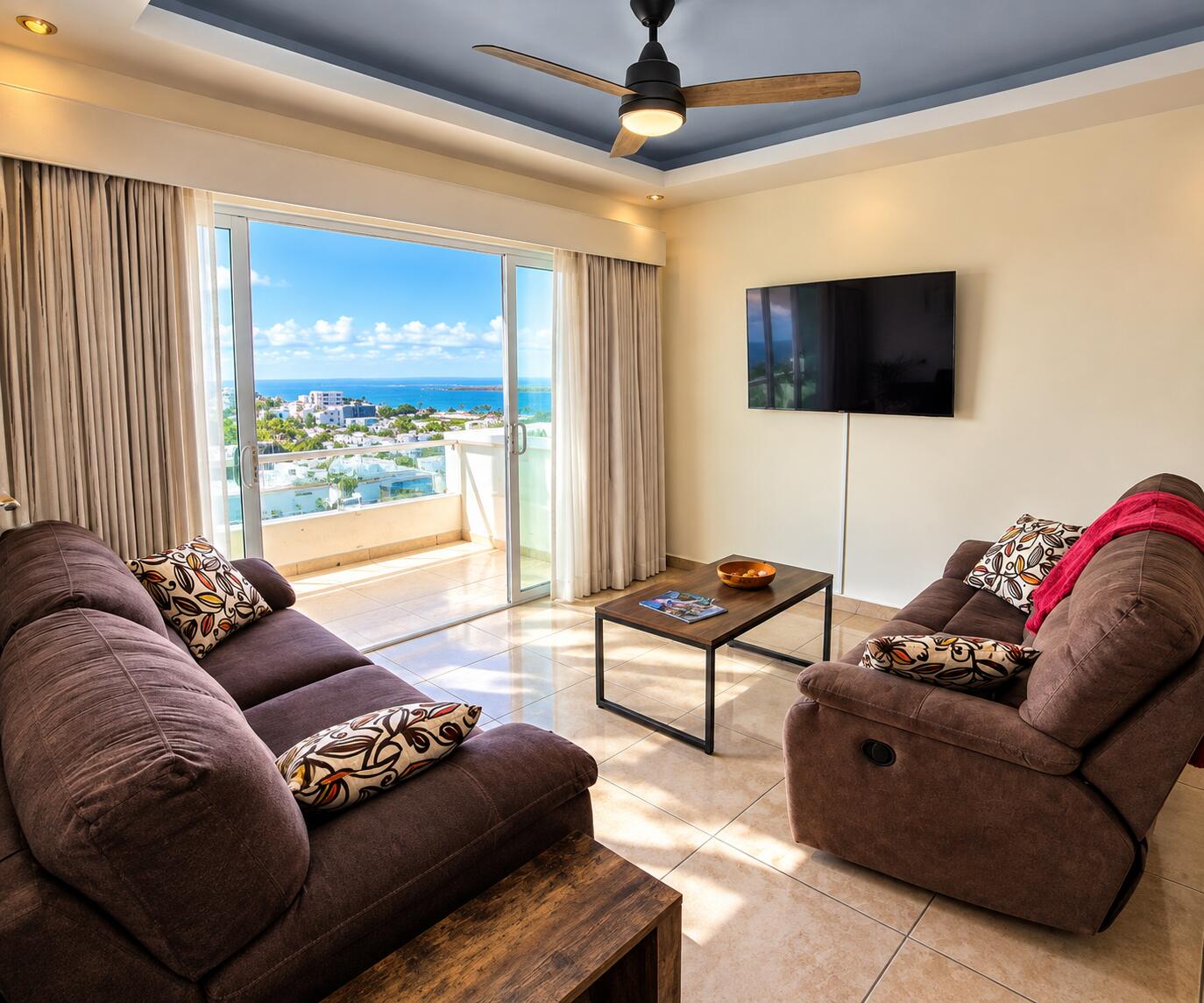 418 Monterrey, Sunset View Condominium, La Paz