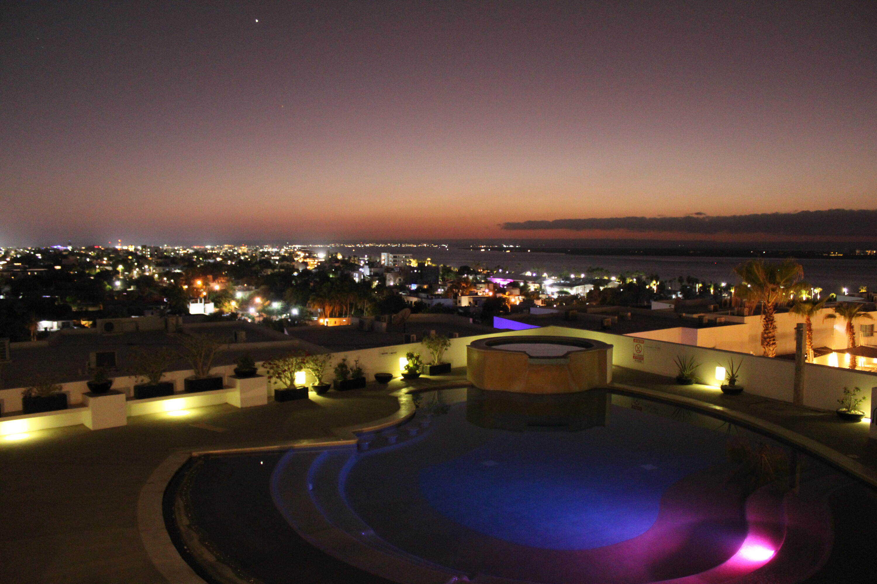 418 Monterrey, Sunset View Condominium, La Paz