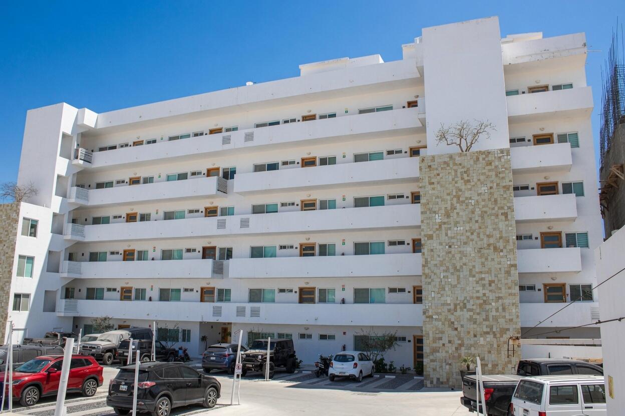 418 Monterrey, Sunset View Condominium, La Paz