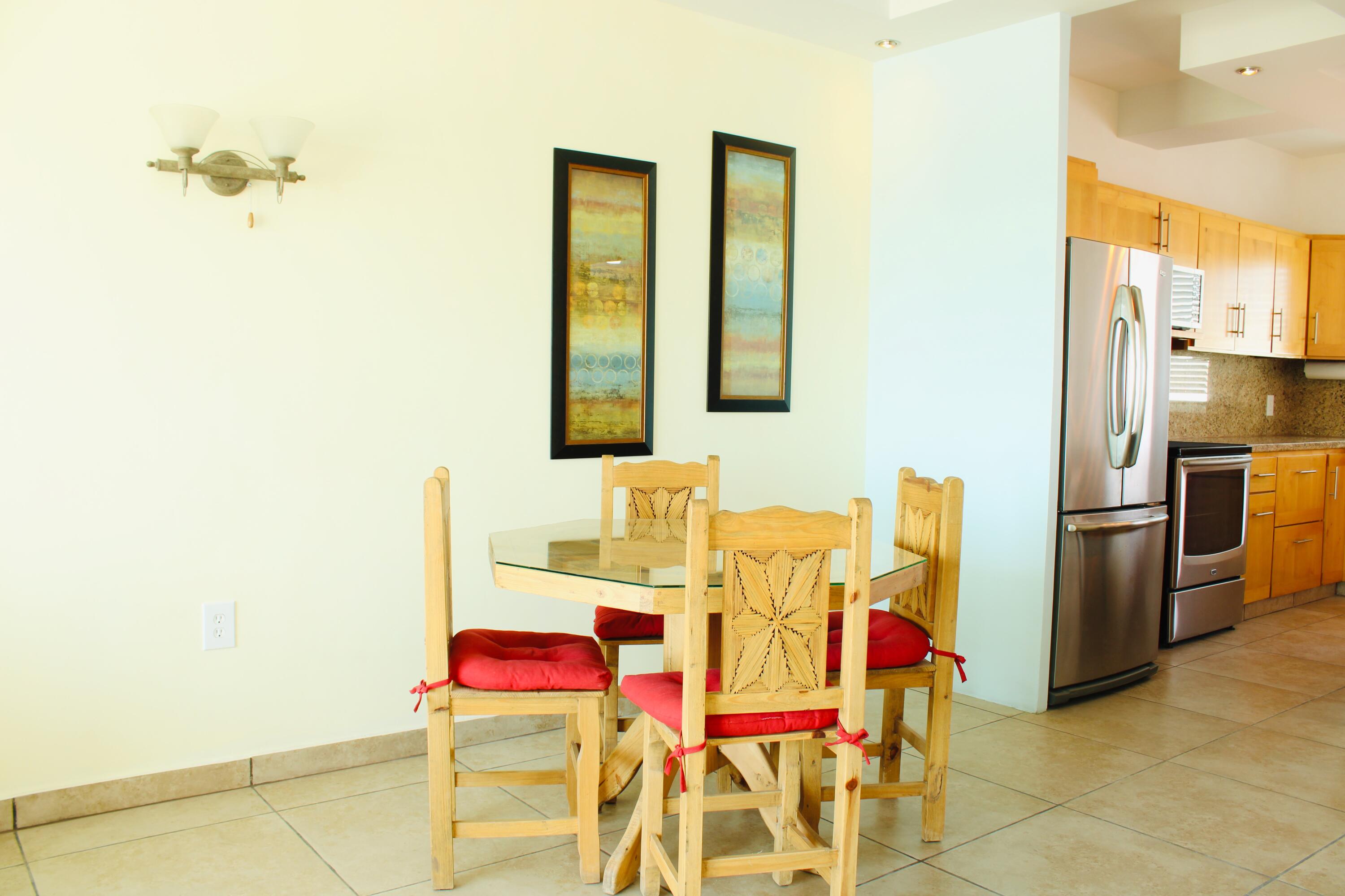 418 Monterrey, Sunset View Condominium, La Paz