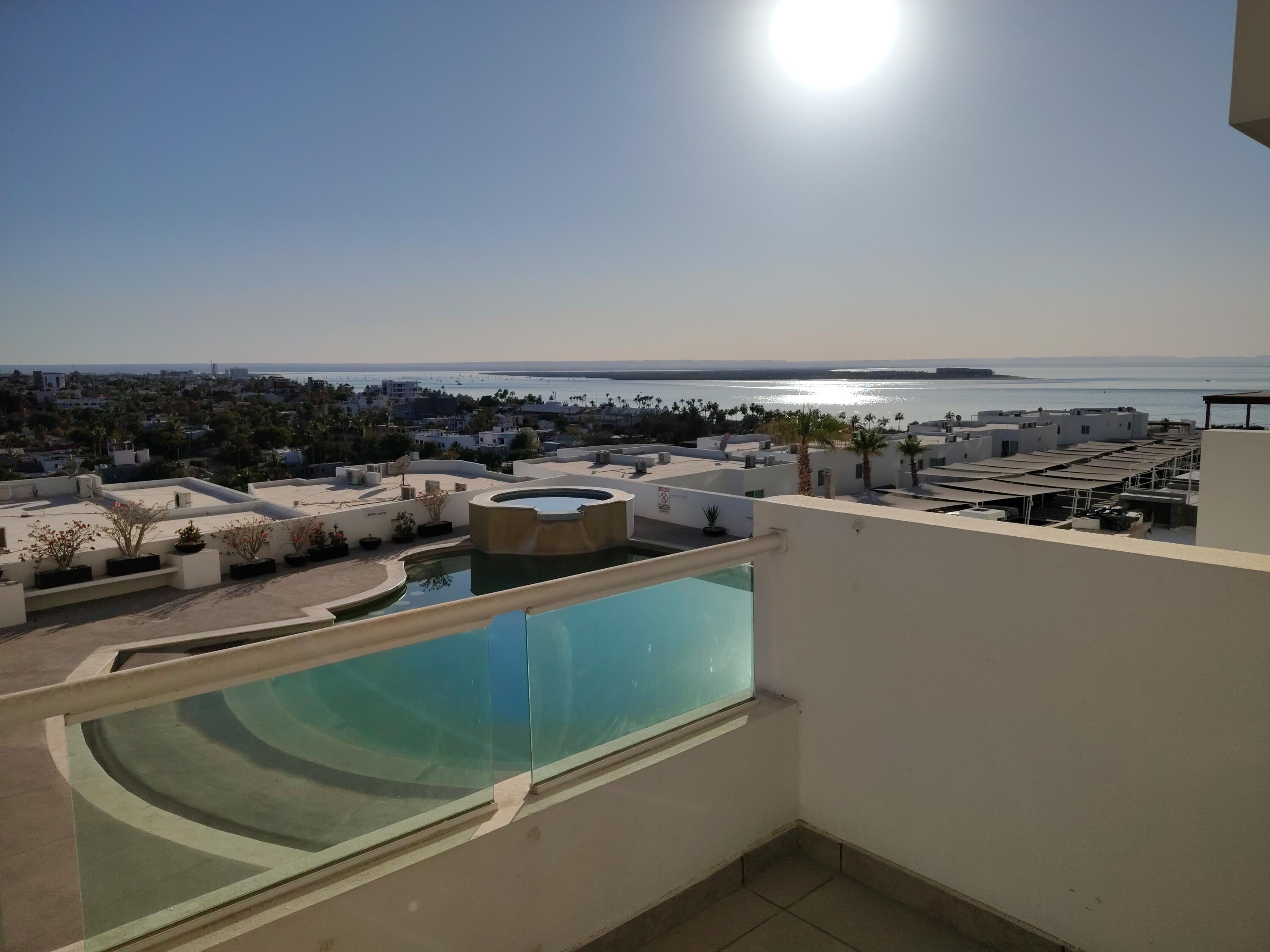 418 Monterrey, Sunset View Condominium, La Paz