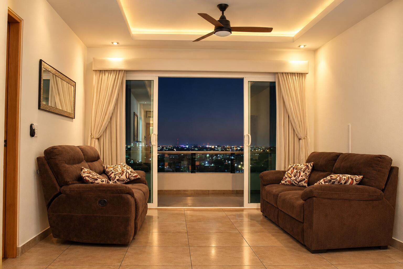 418 Monterrey, Sunset View Condominium, La Paz