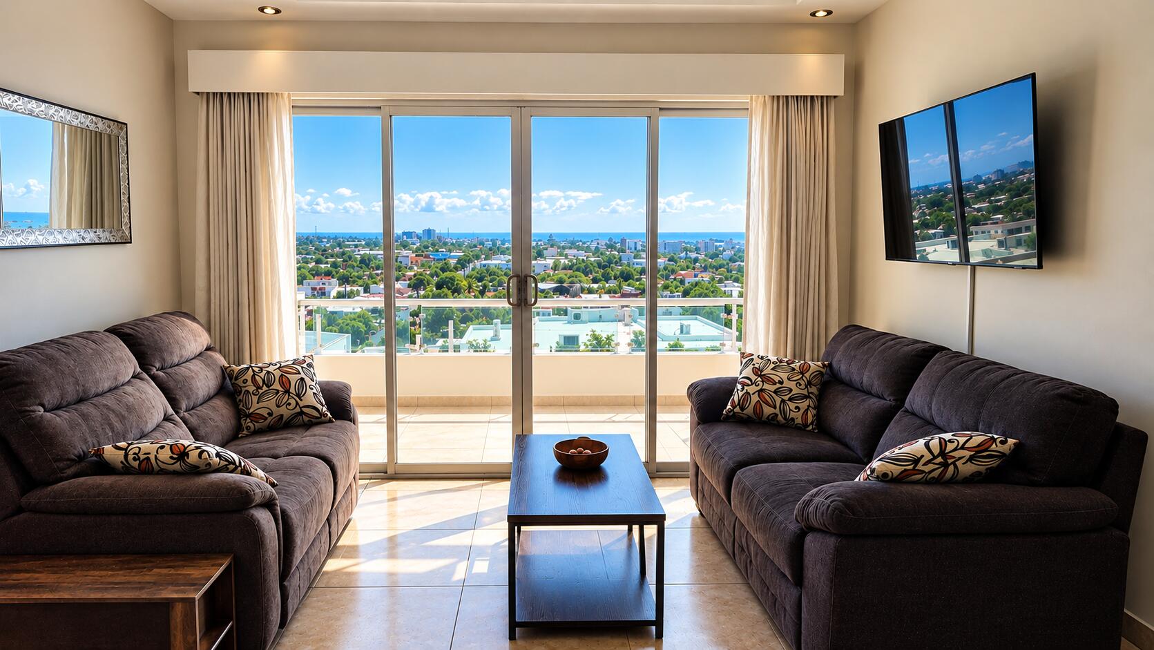 418 Monterrey, Sunset View Condominium, La Paz