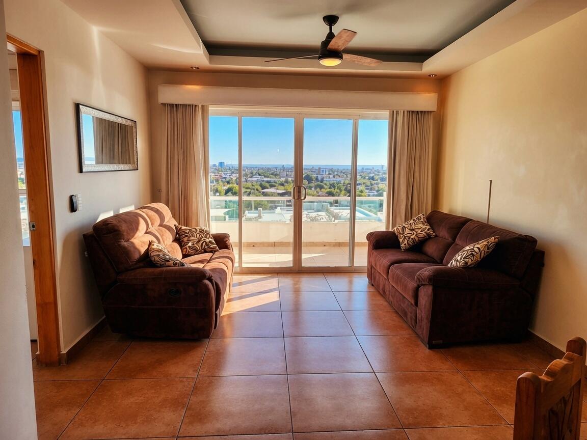 418 Monterrey, Sunset View Condominium, La Paz