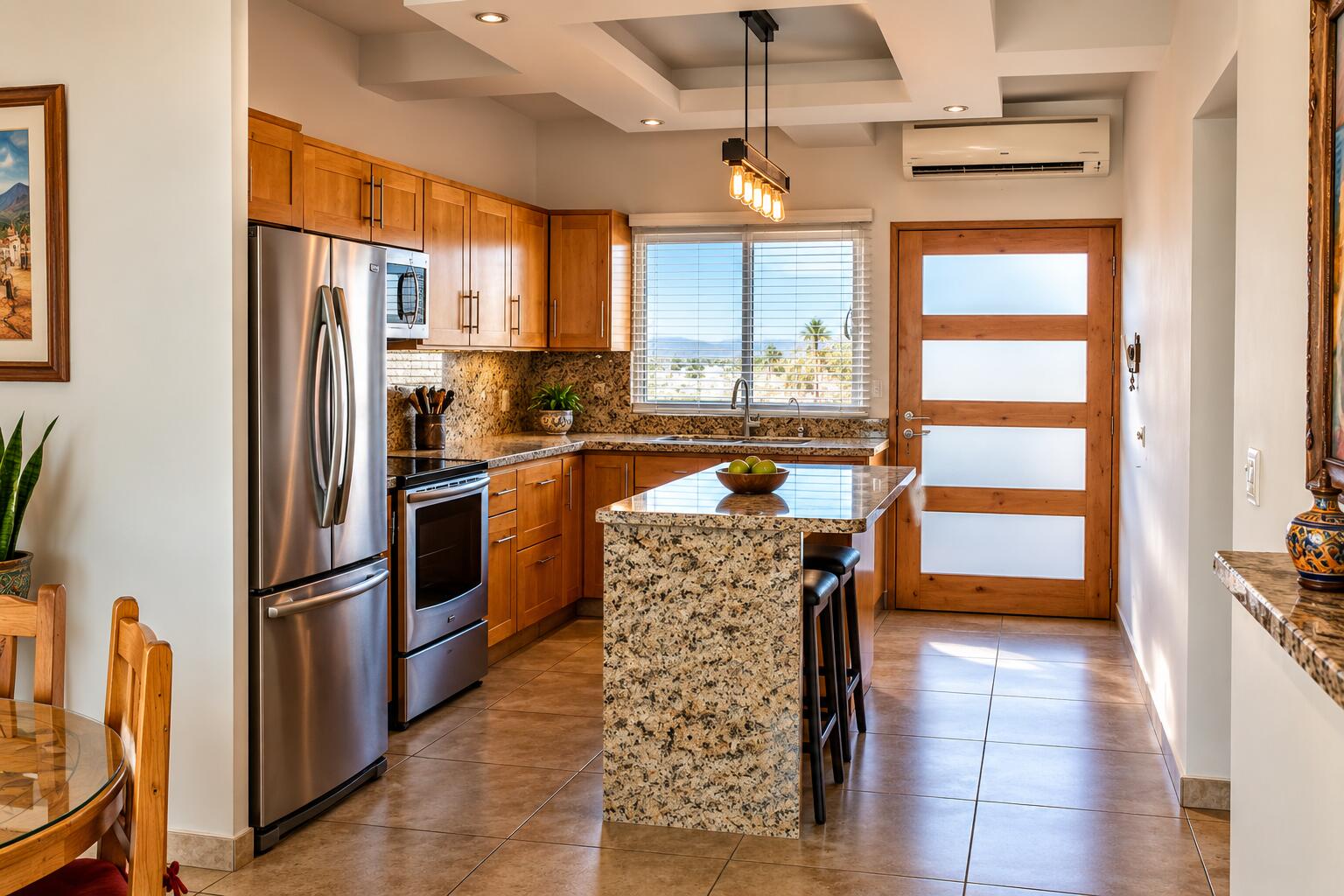418 Monterrey, Sunset View Condominium, La Paz