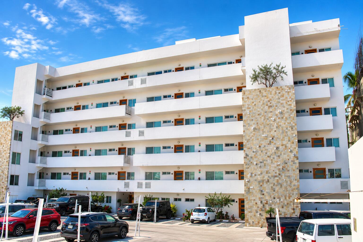 418 Monterrey, Sunset View Condominium, La Paz