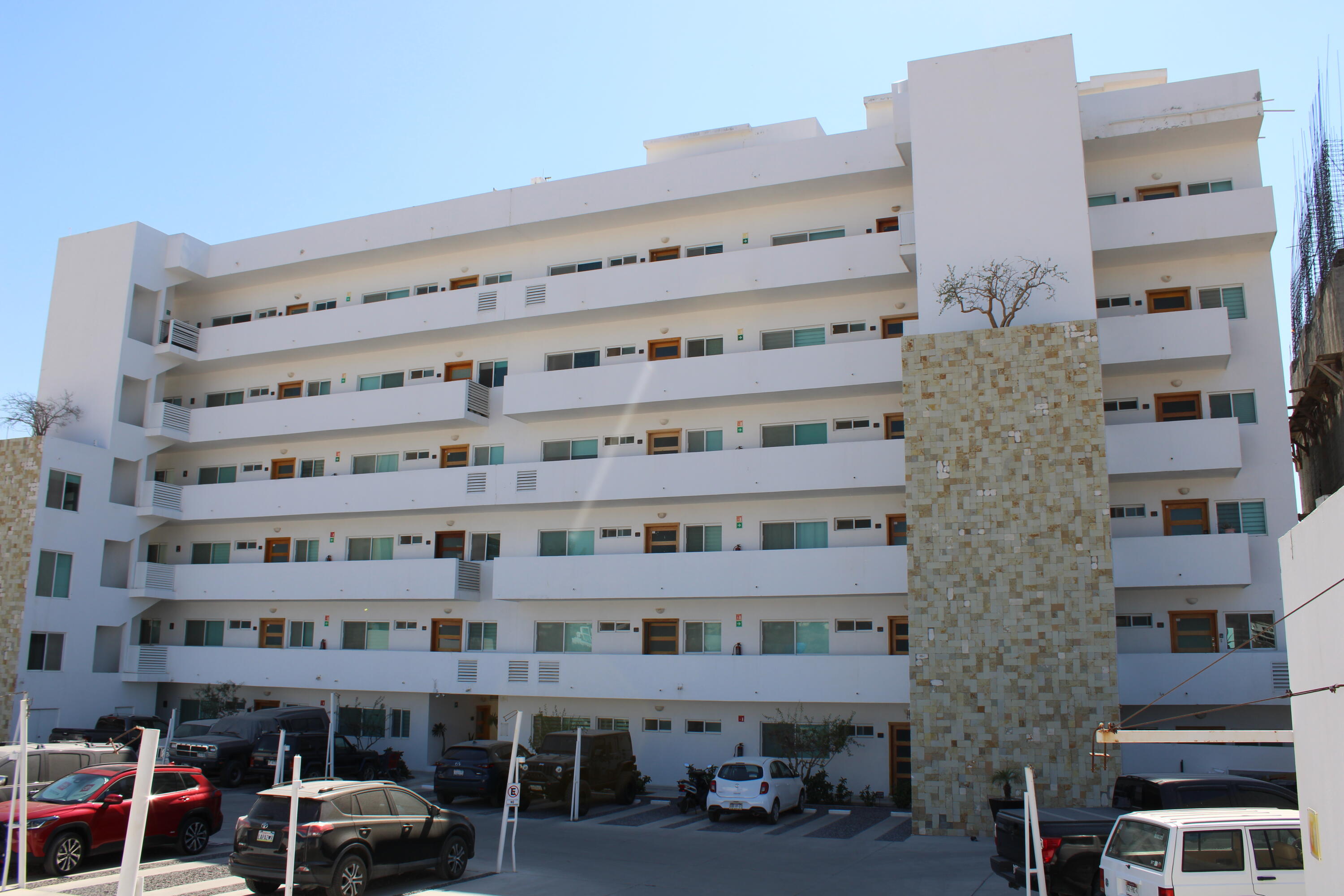 418 Monterrey, Sunset View Condominium, La Paz