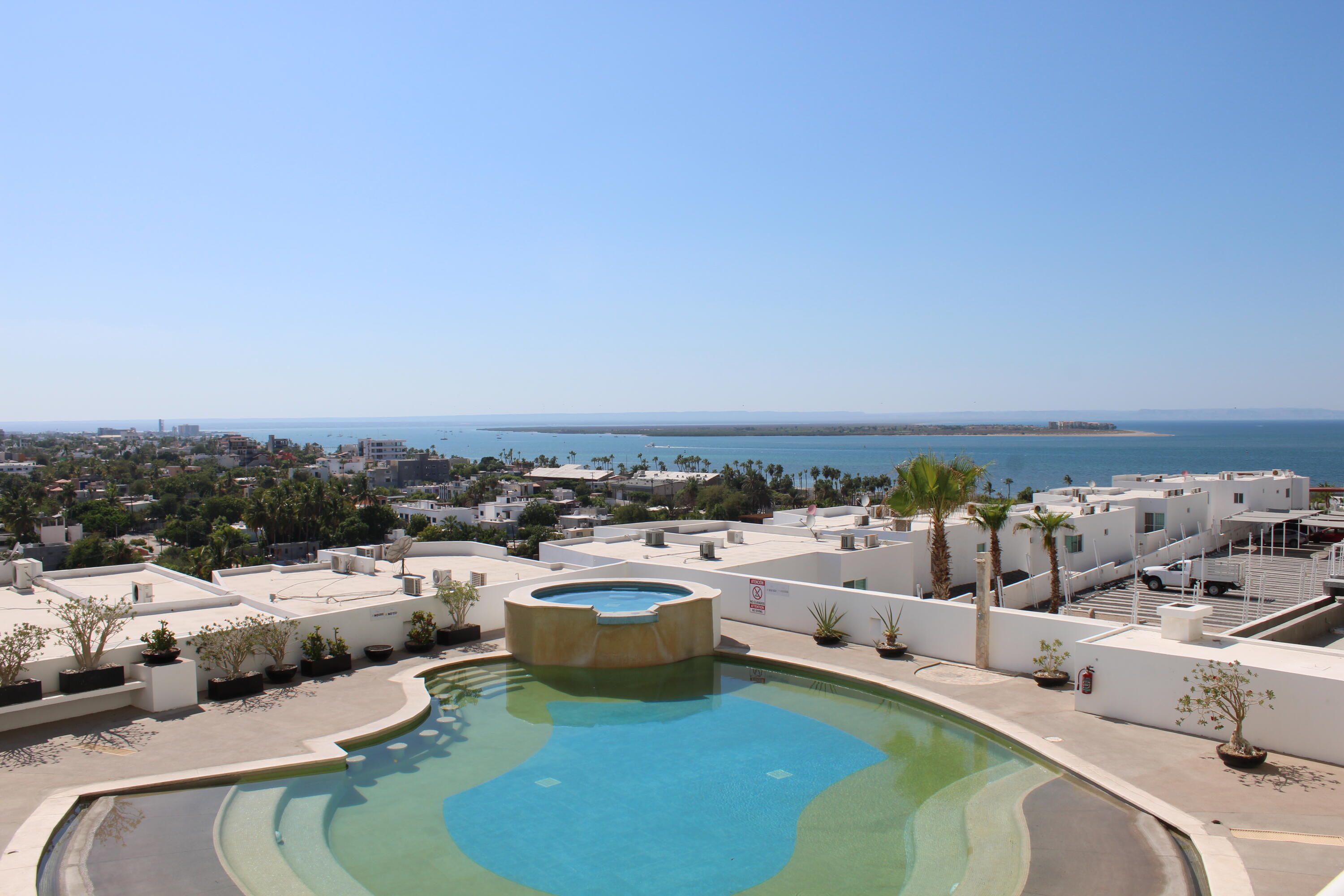 418 Monterrey, Sunset View Condominium, La Paz