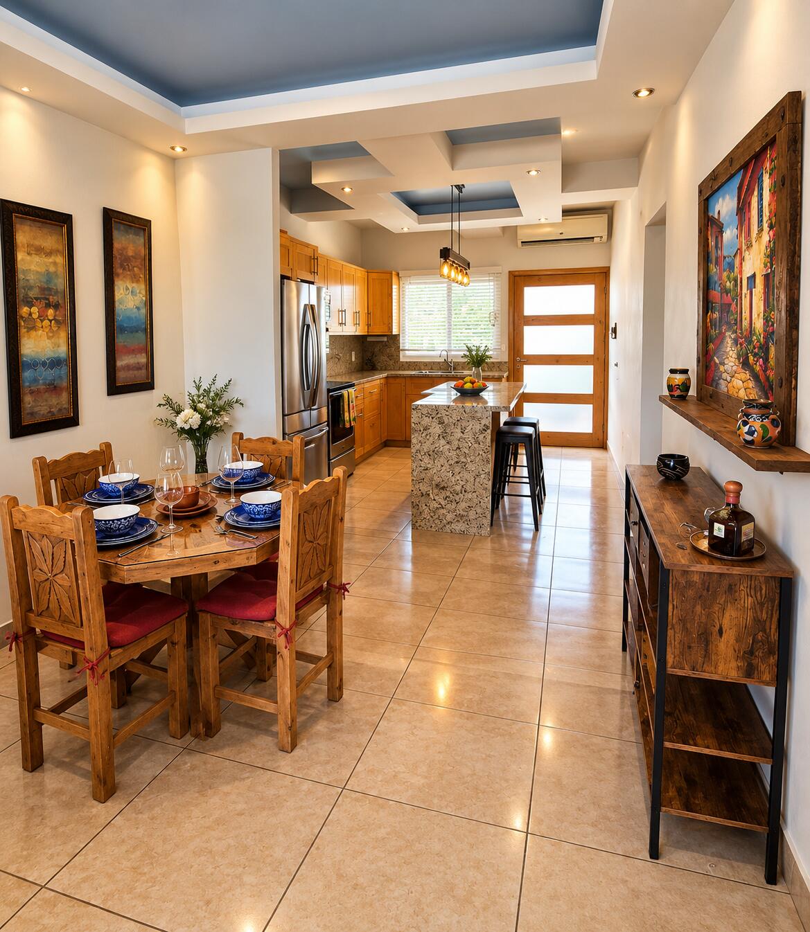 418 Monterrey, Sunset View Condominium, La Paz
