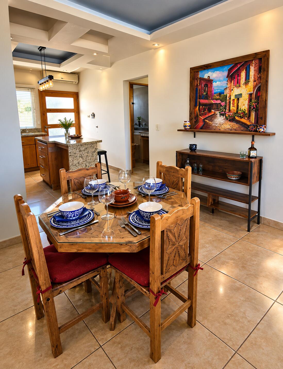 418 Monterrey, Sunset View Condominium, La Paz