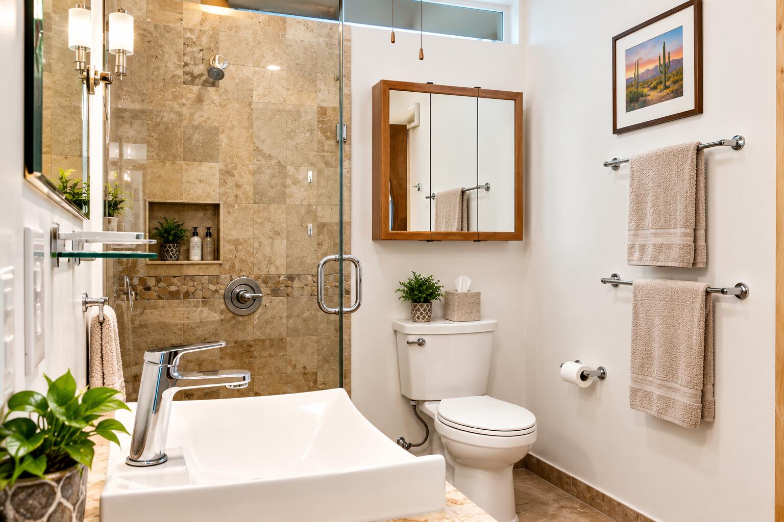 418 Monterrey, Sunset View Condominium, La Paz