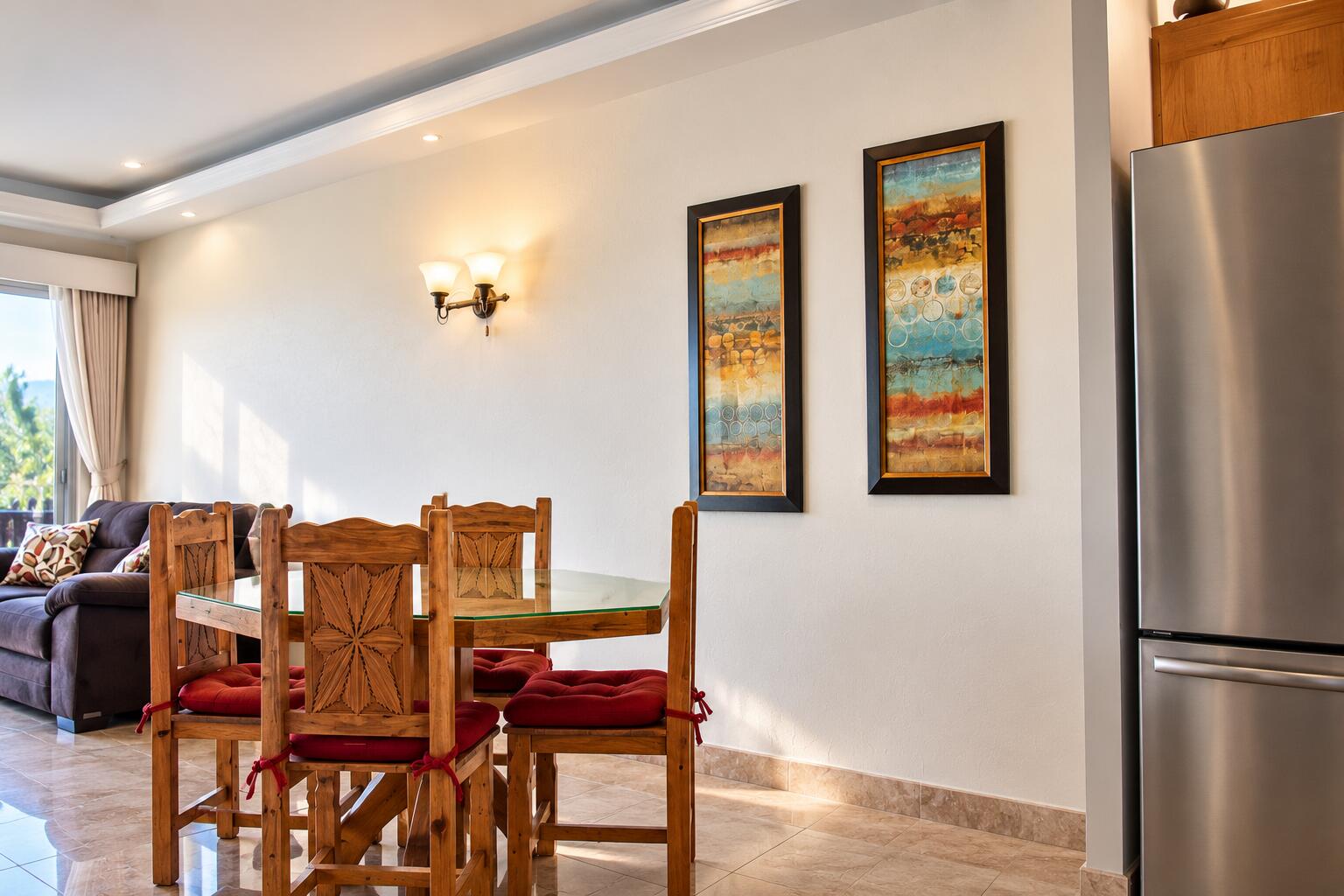 418 Monterrey, Sunset View Condominium, La Paz