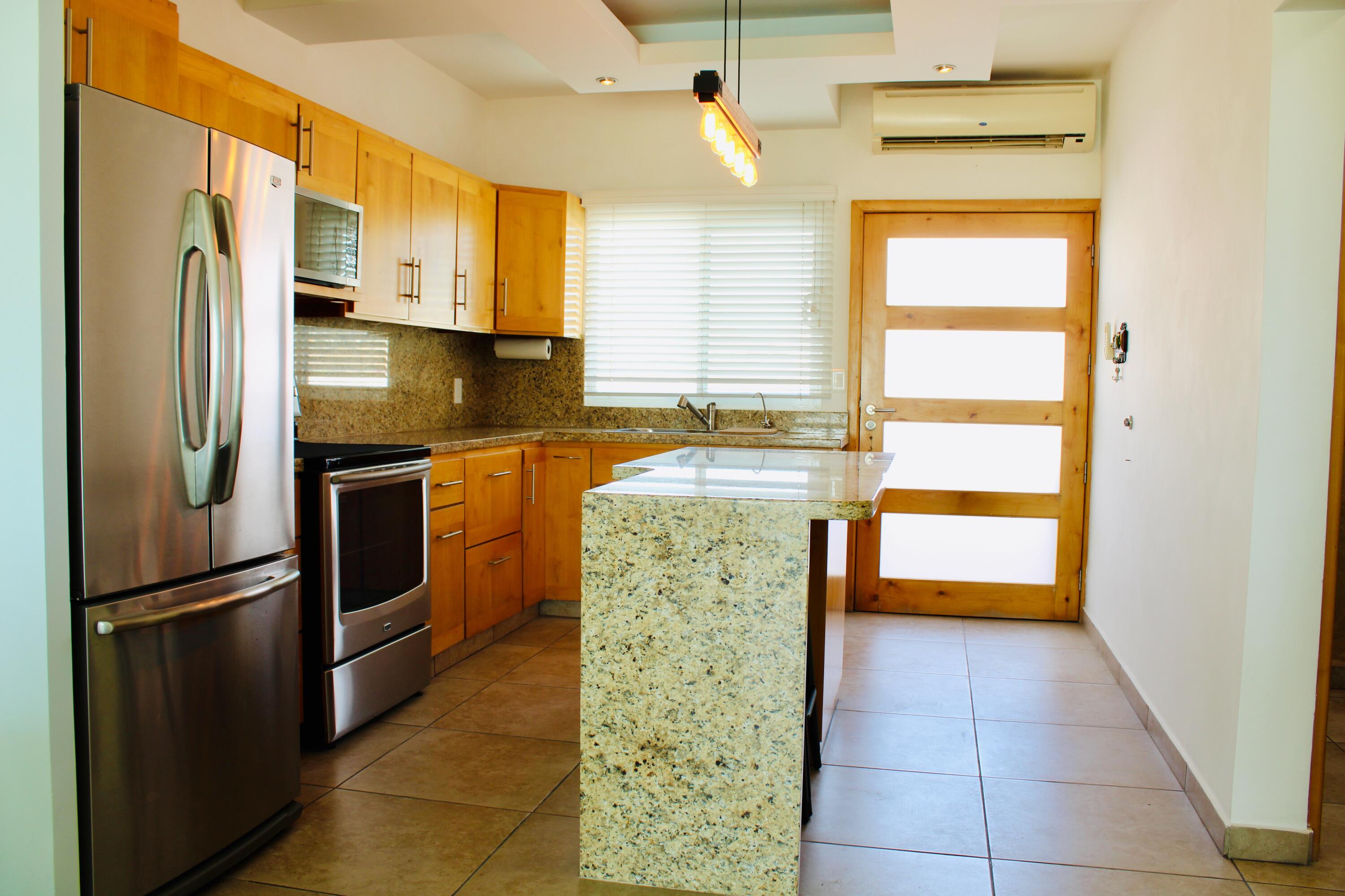 418 Monterrey, Sunset View Condominium, La Paz