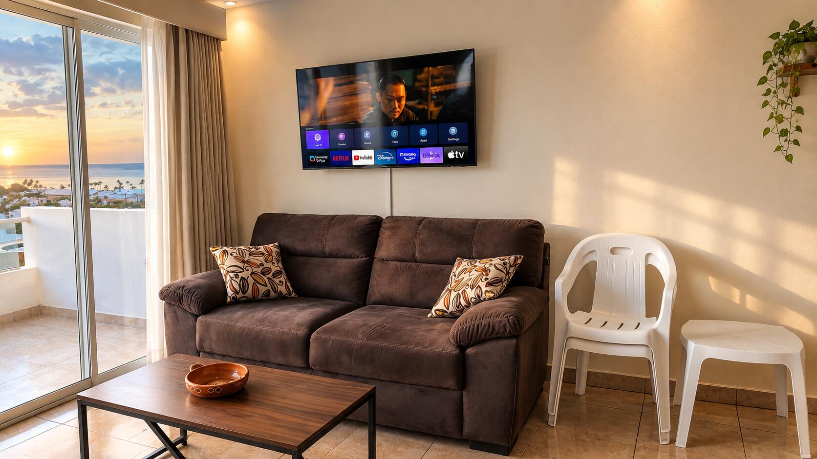 418 Monterrey, Sunset View Condominium, La Paz