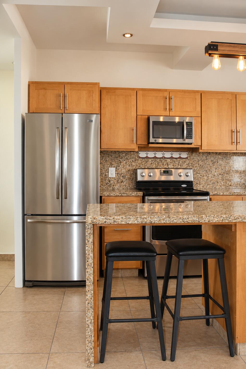 418 Monterrey, Sunset View Condominium, La Paz