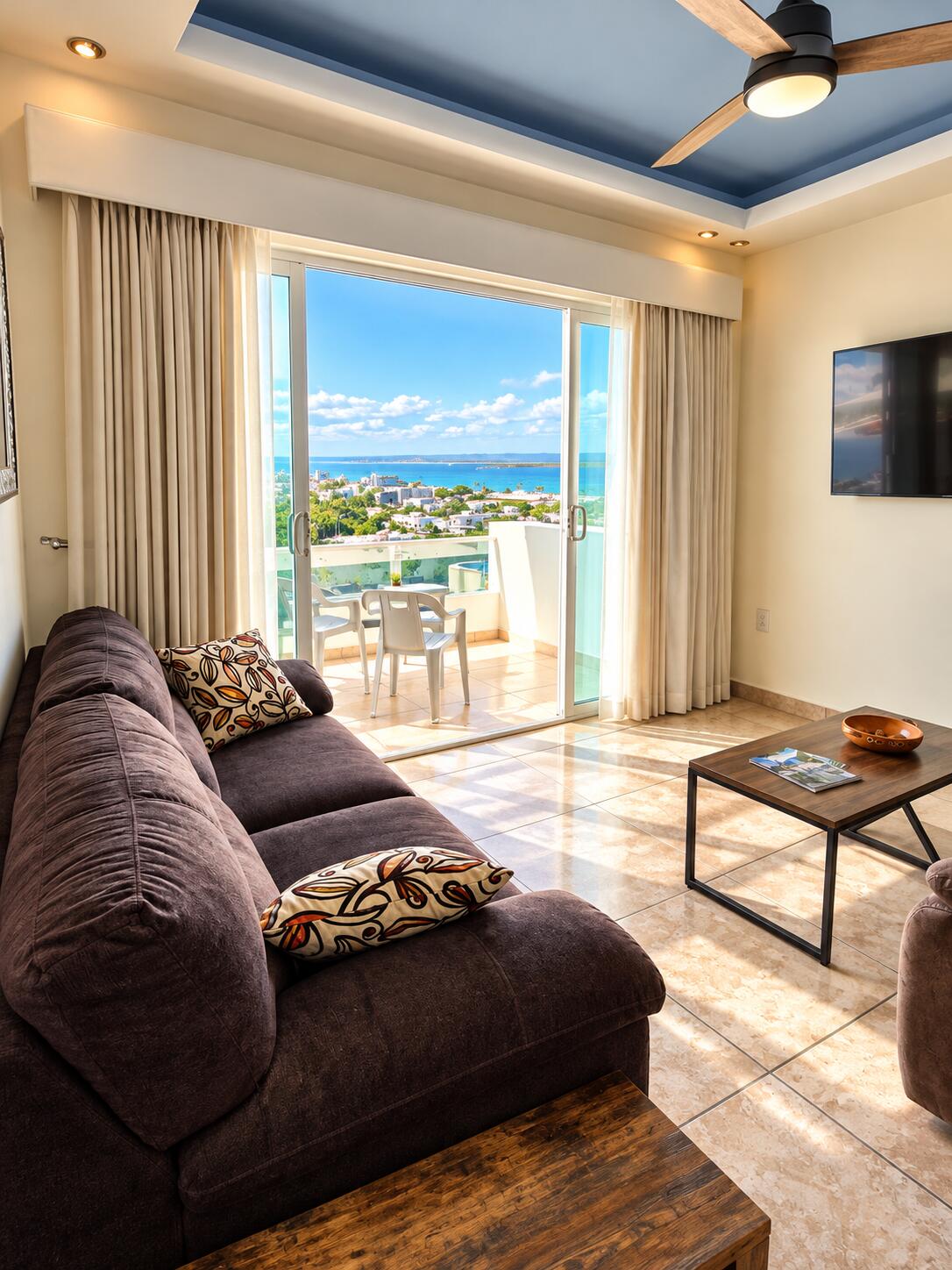 418 Monterrey, Sunset View Condominium, La Paz