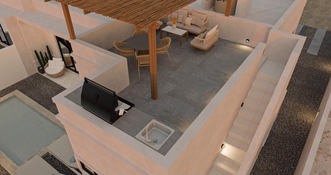 CASA CARDON REAL
