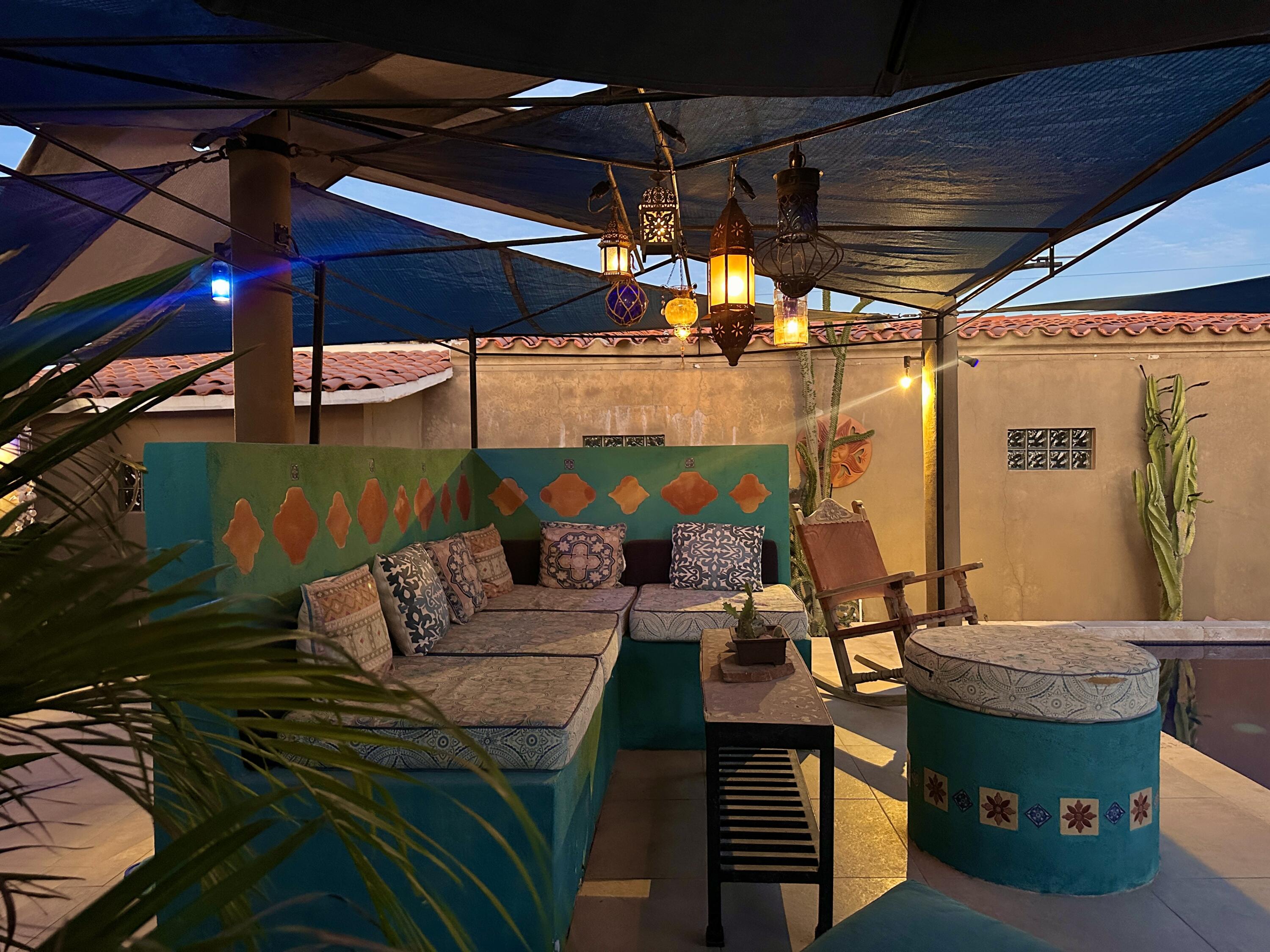 CASA PLAYA LA POSADA