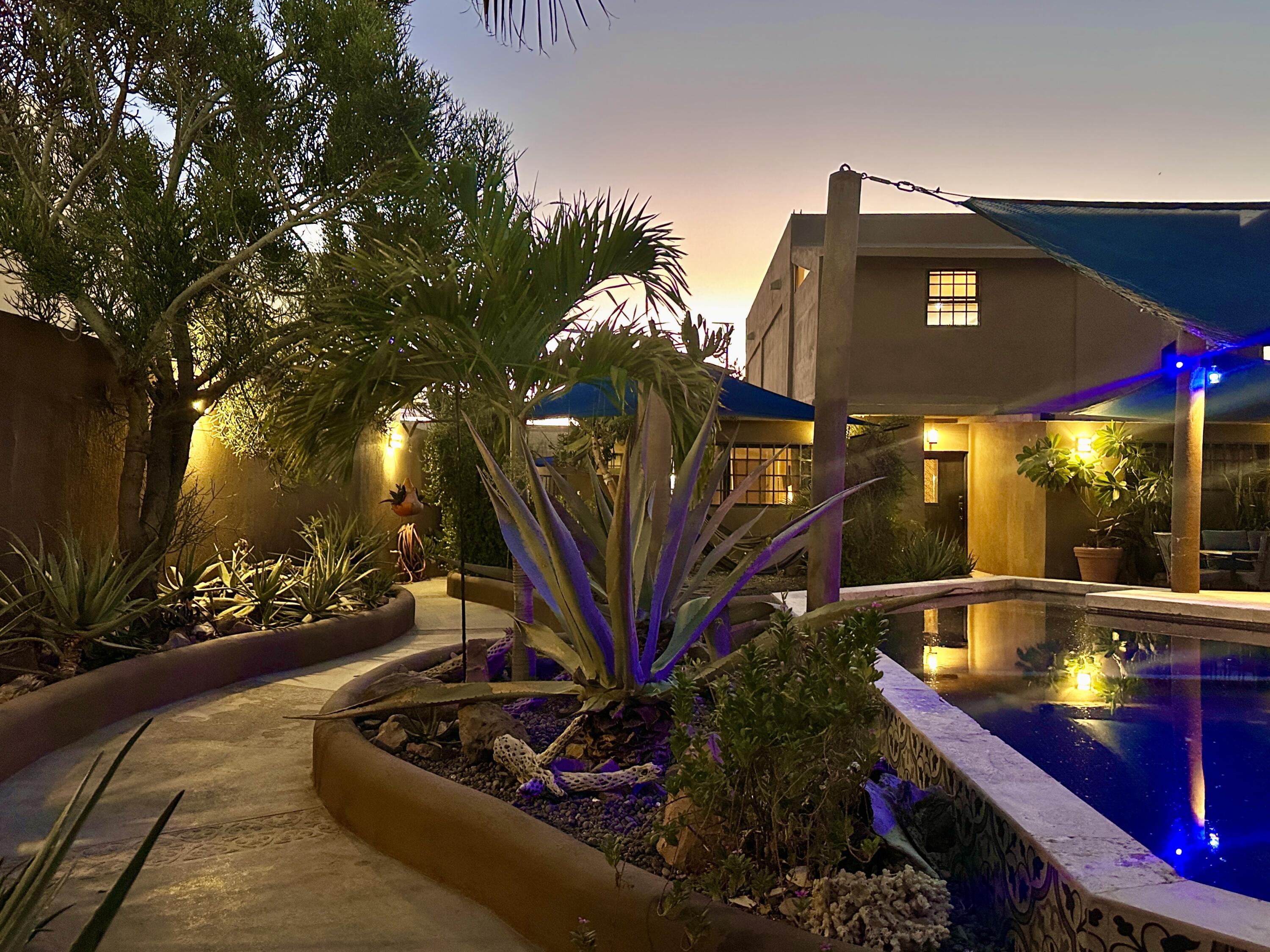 CASA PLAYA LA POSADA