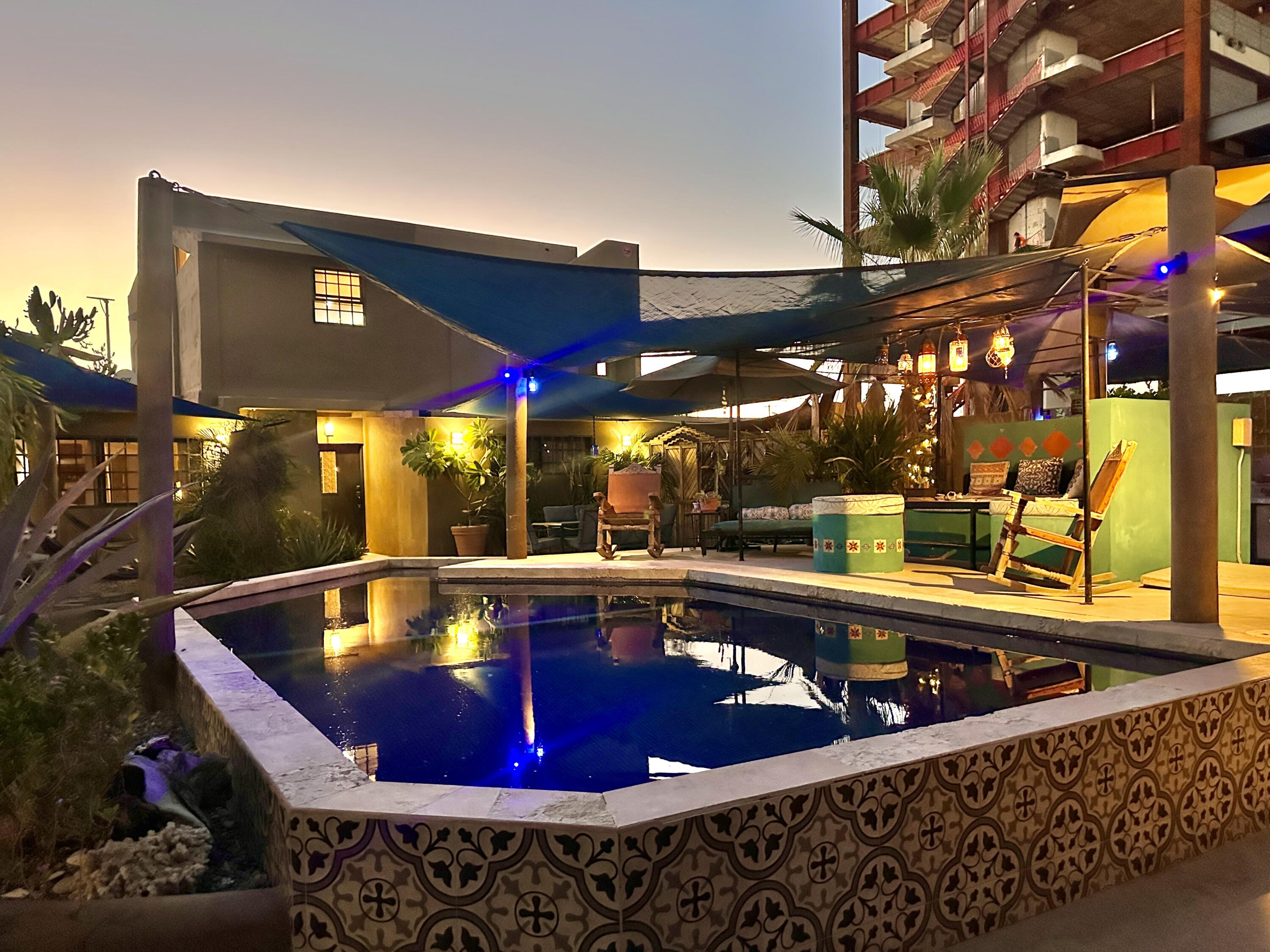 CASA PLAYA LA POSADA