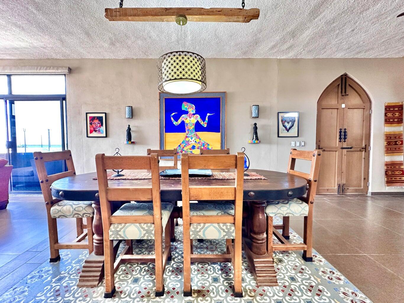 CASA PLAYA LA POSADA