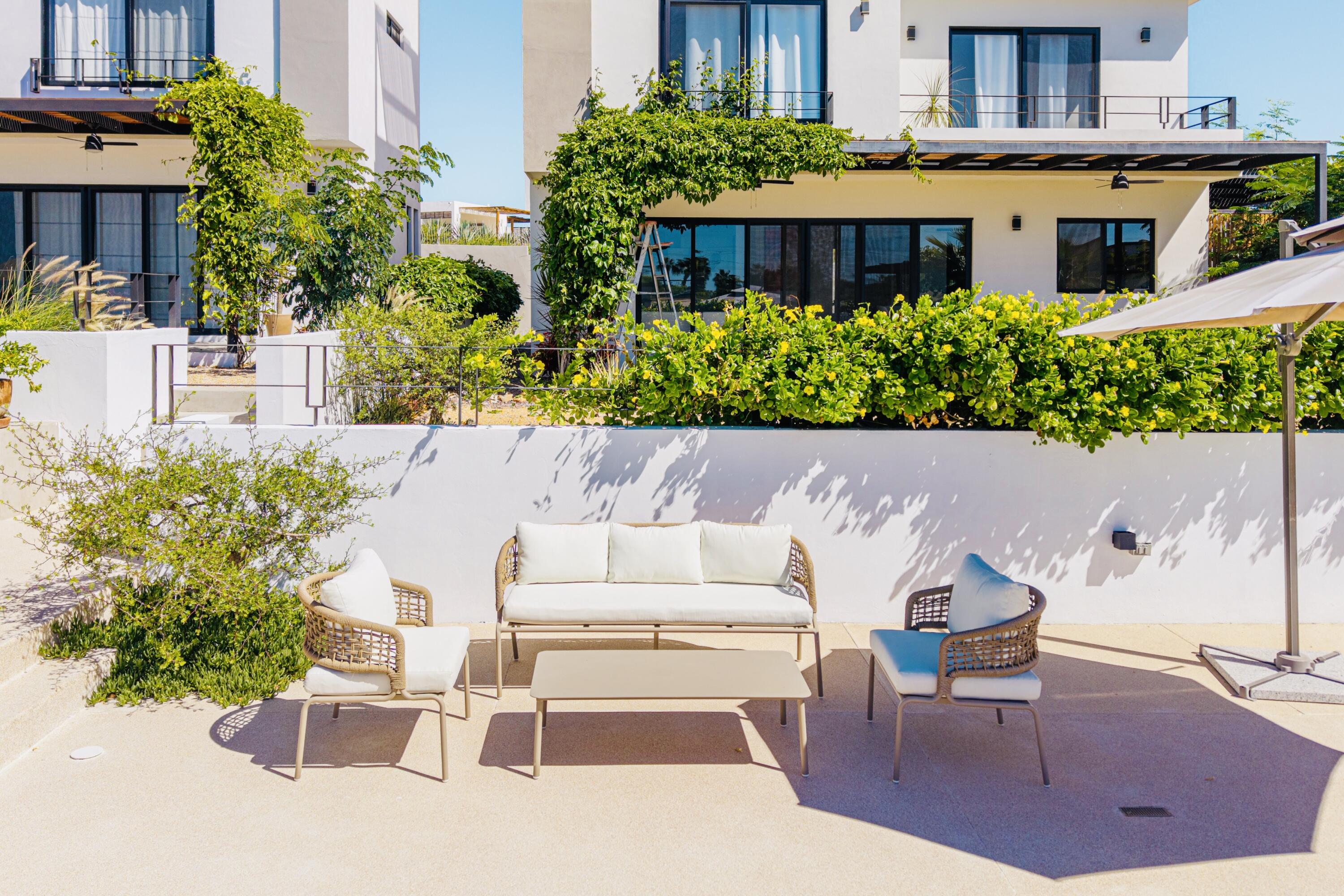 Todos Santos, Villa Mar