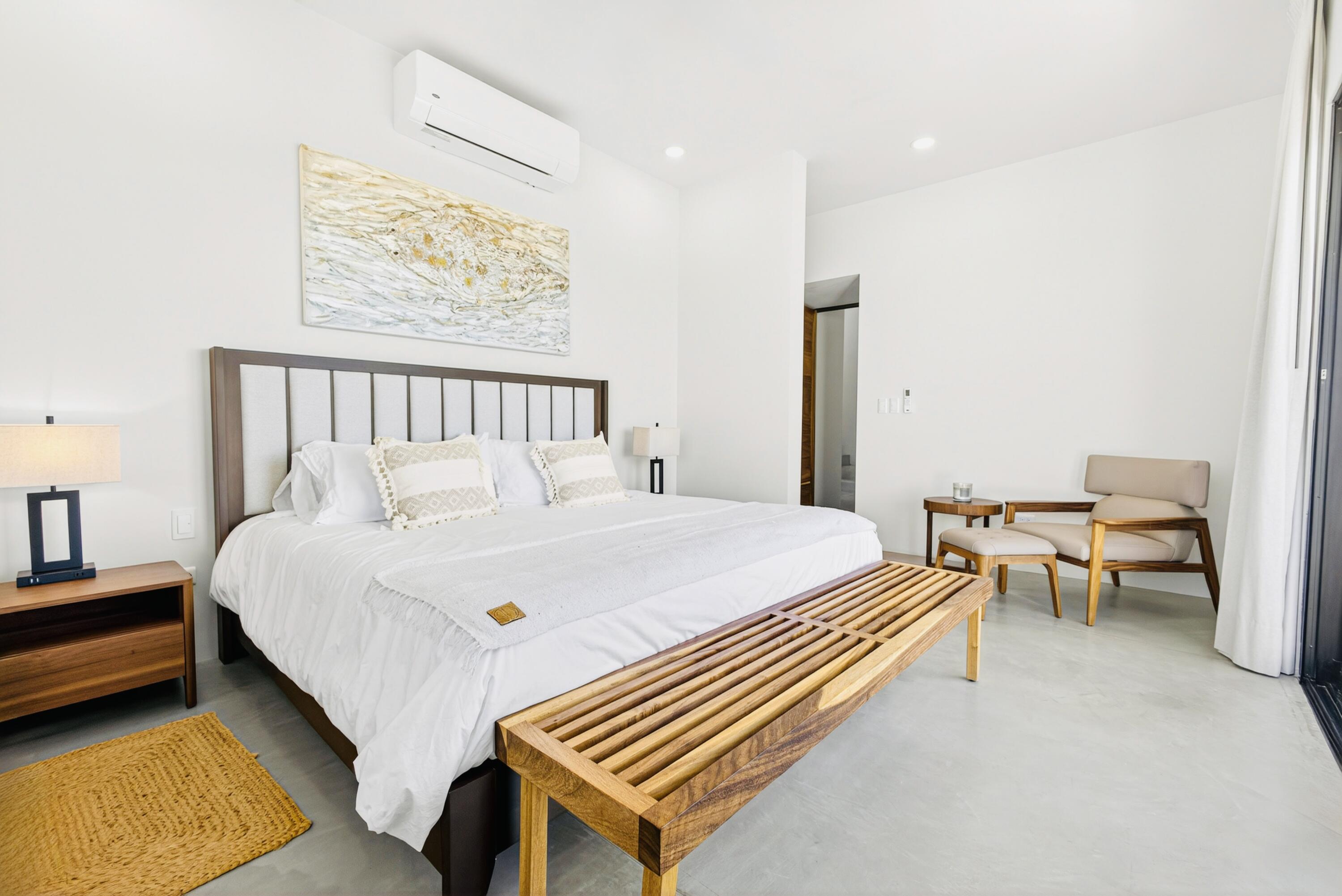 Todos Santos, Villa Mar